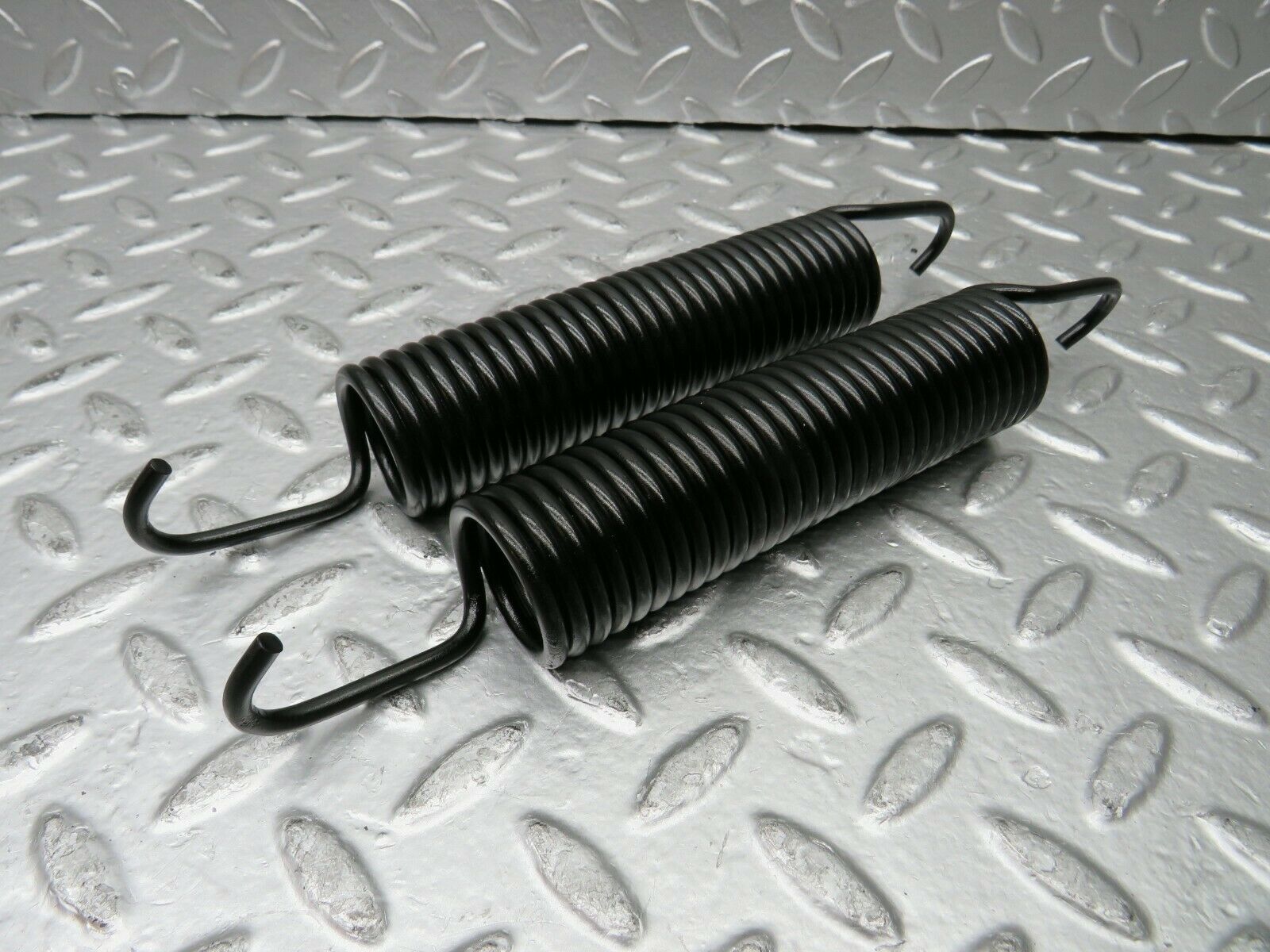 23048 Mercedes-Benz C123 230CE Coupe Trunk Hinge Spring Pair