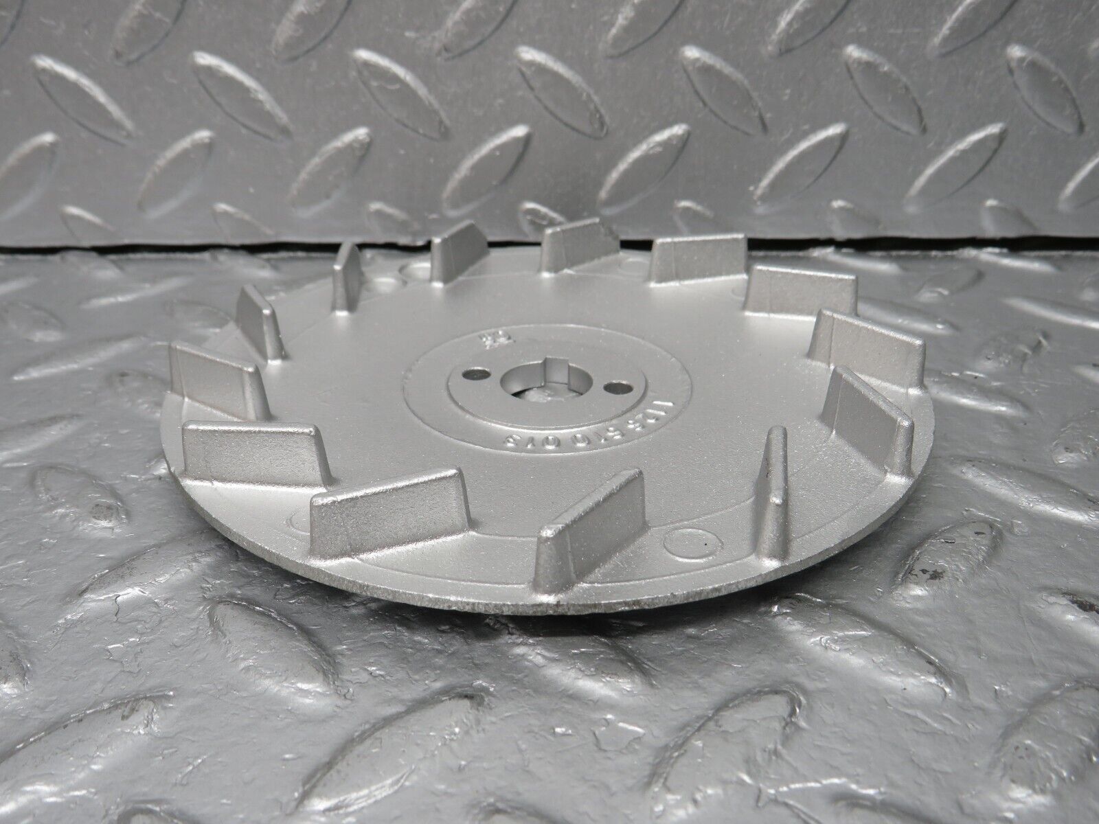 40379 Mercedes-Benz W110 230 Alternator Generator Cooler Fan 1126610013