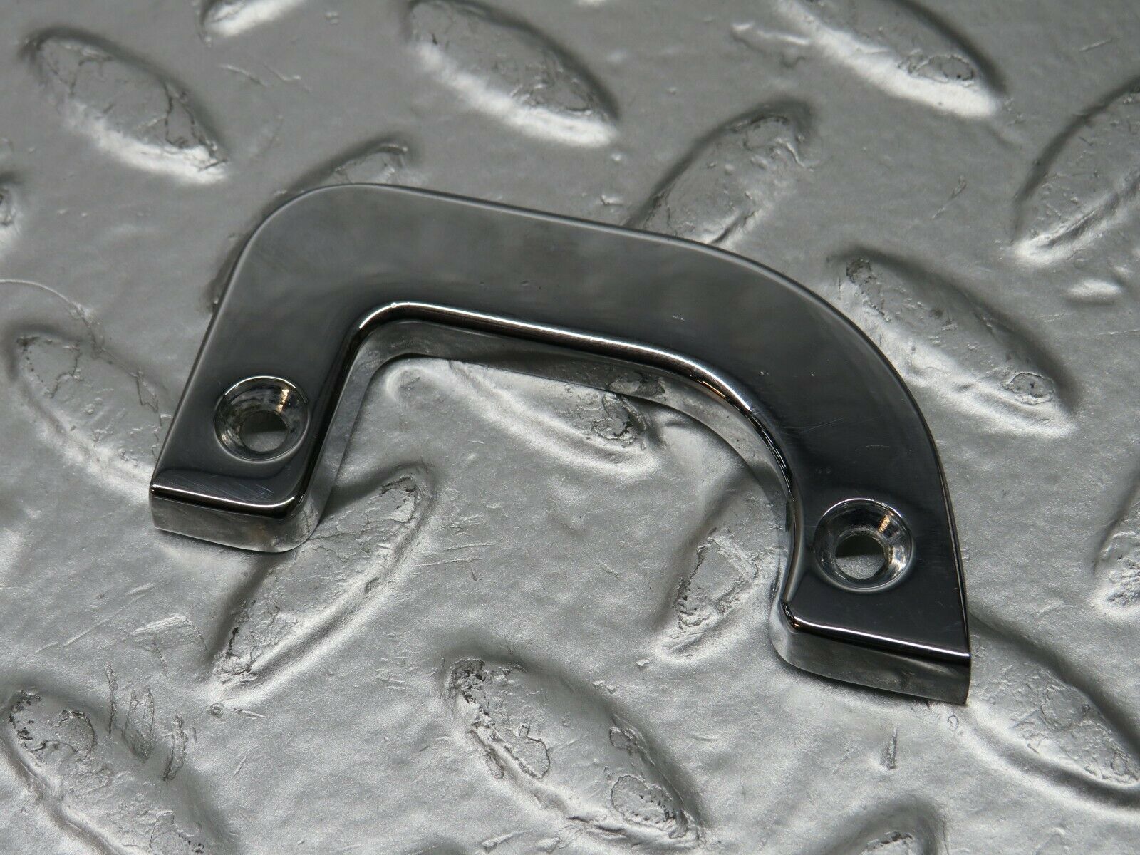 24473 Mercedes-Benz W108 W111 Door Latch Interior Chrome Trim Right