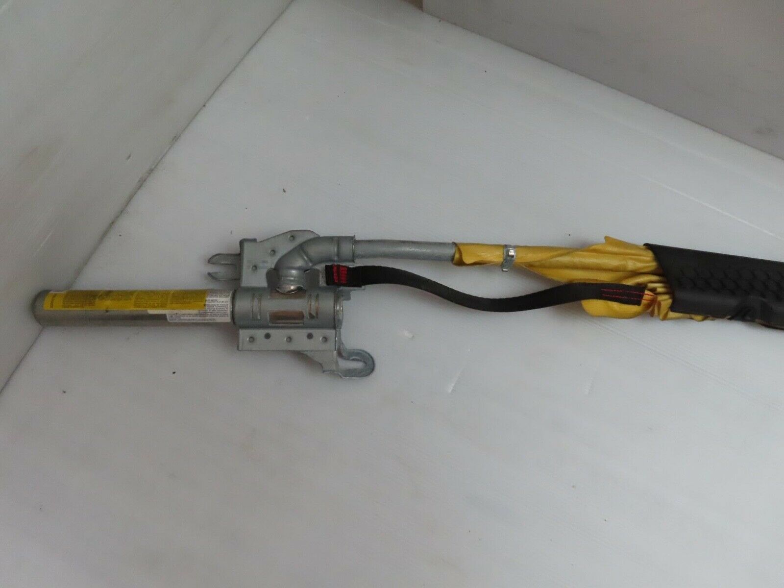 11235 Mercedes-Benz W221 S320 Roof Curtain Airbag Left Side 2218600905