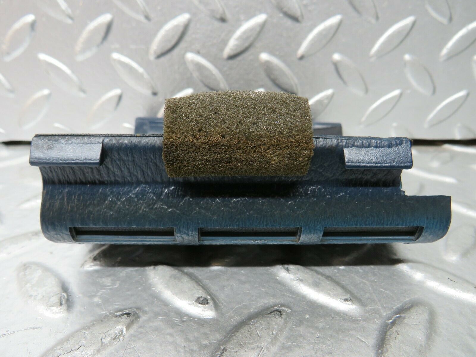 23288 Mercedes-Benz W116 350SE Dashboard Speaker Cover Left Side 1166801739