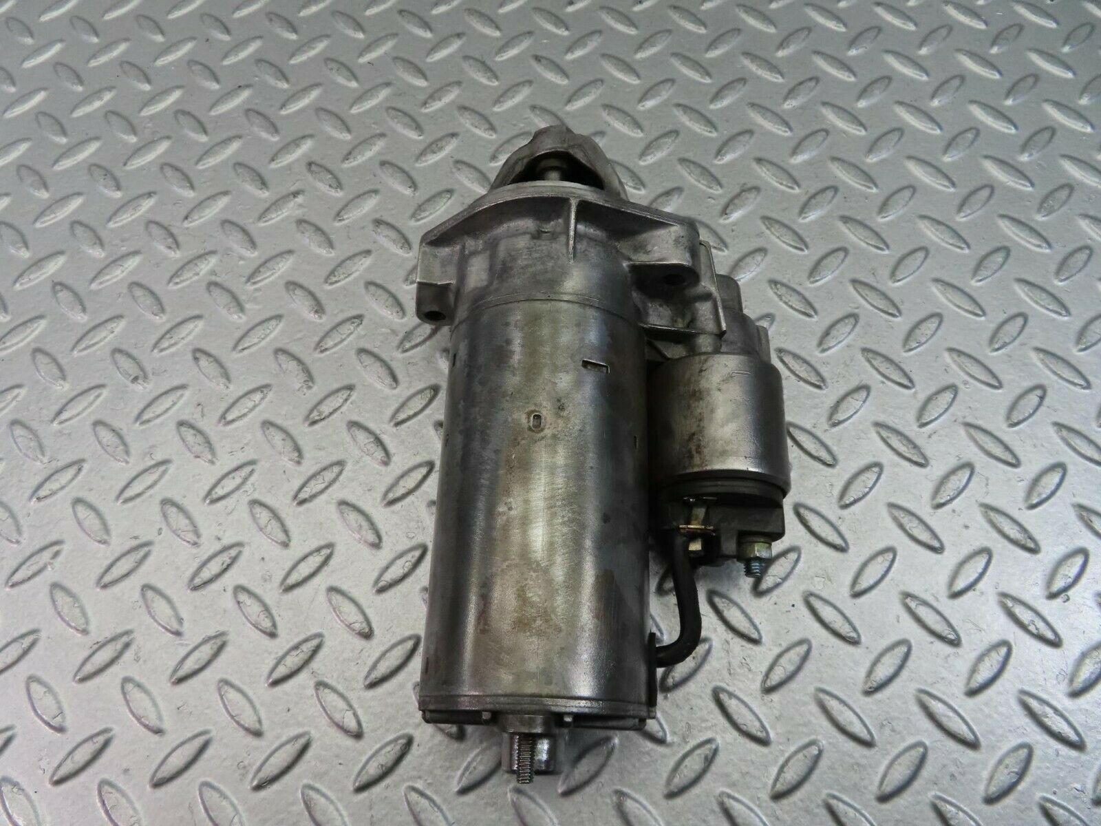 9427 Mercedes-Benz C124 300CE Coupe Starter Motor Bosch 0001110016