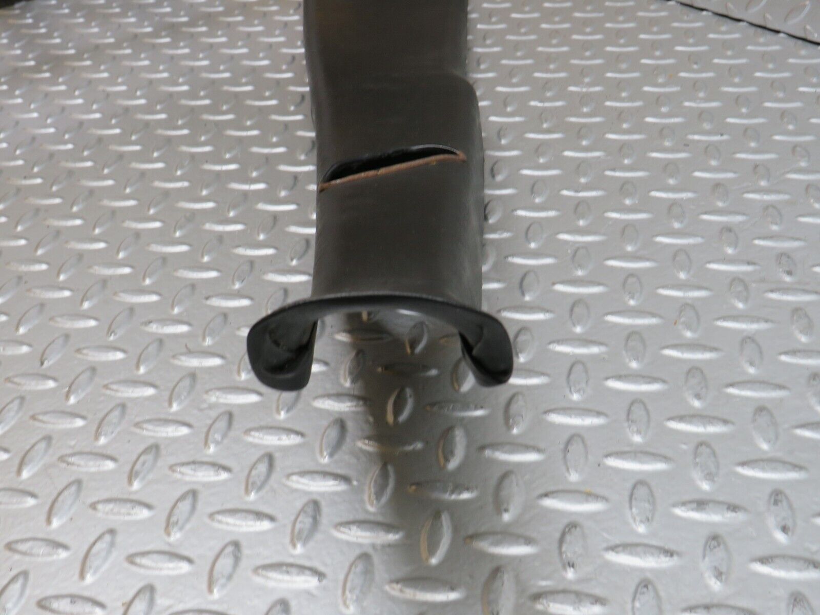 28035 Mercedes-Benz W123 280E B Pillar Cover Left Side Black