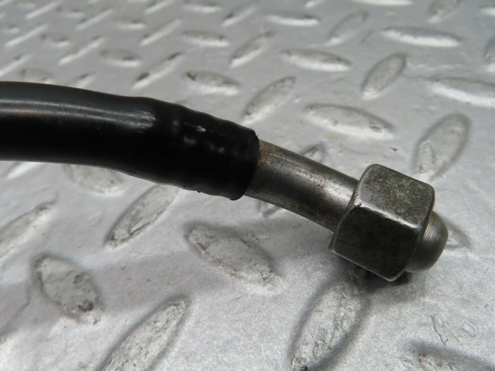 16708 Mercedes-Benz C107 380SLC Brake Servo Pipe