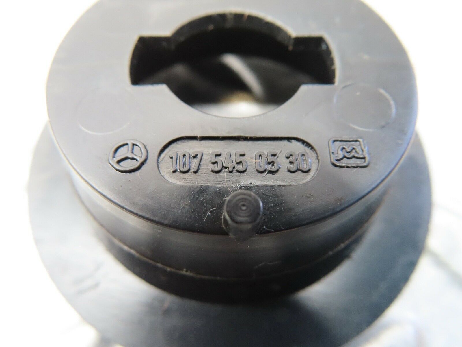 17004 Mercedes-Benz C123 280CE Coupe Headlight Switch Knob 1075450530