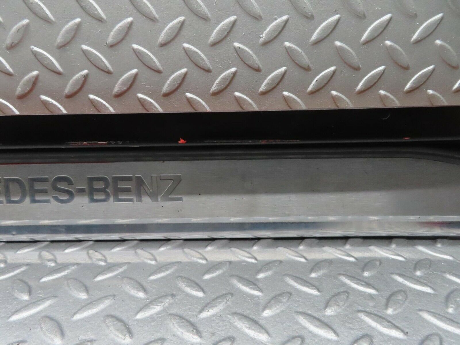 11992 Mercedes-Benz R129 300SL Coupe Left Door Sill 1296800335