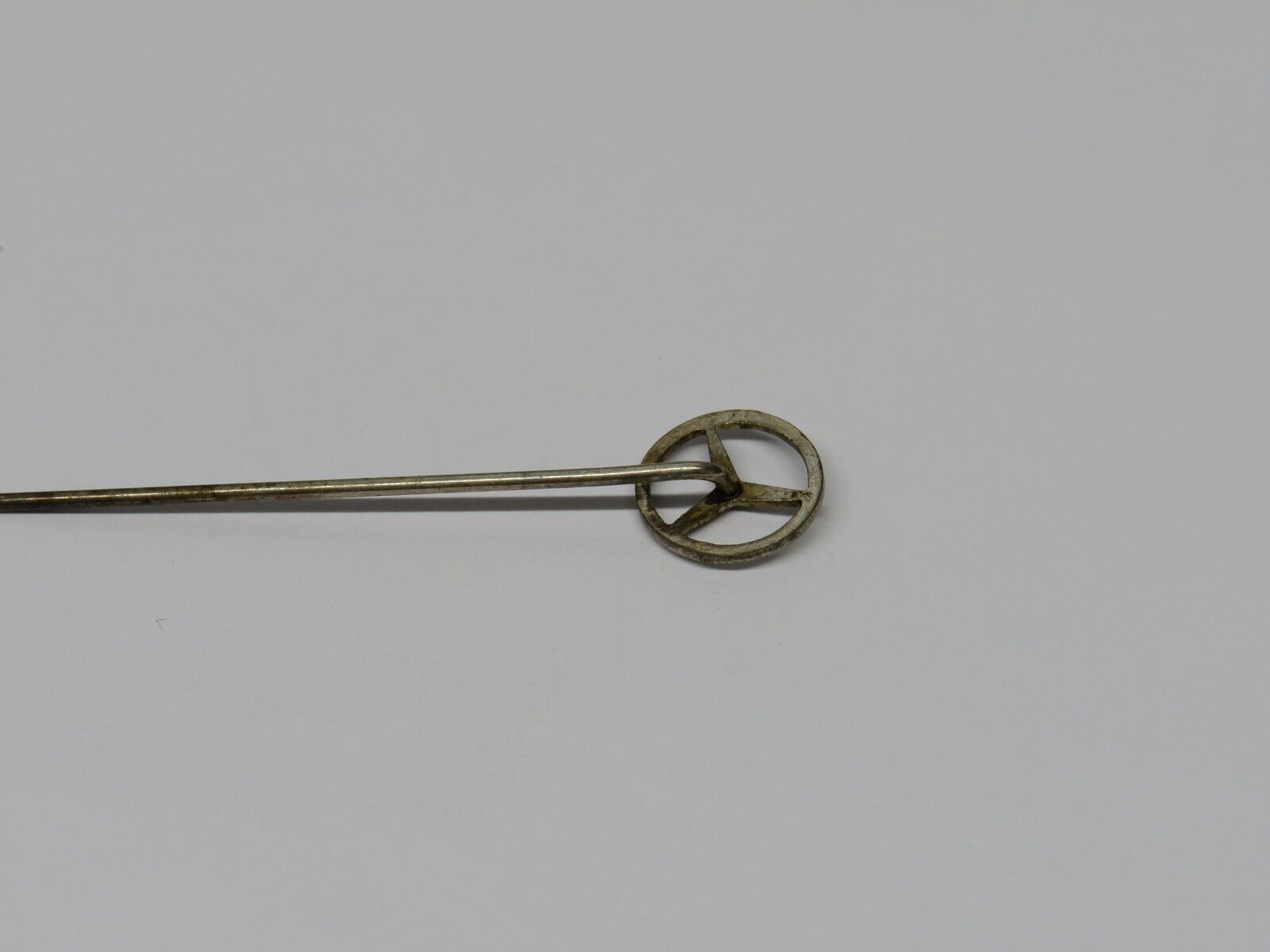 37496 Mercedes-Benz Vintage Lapel Pin Badge