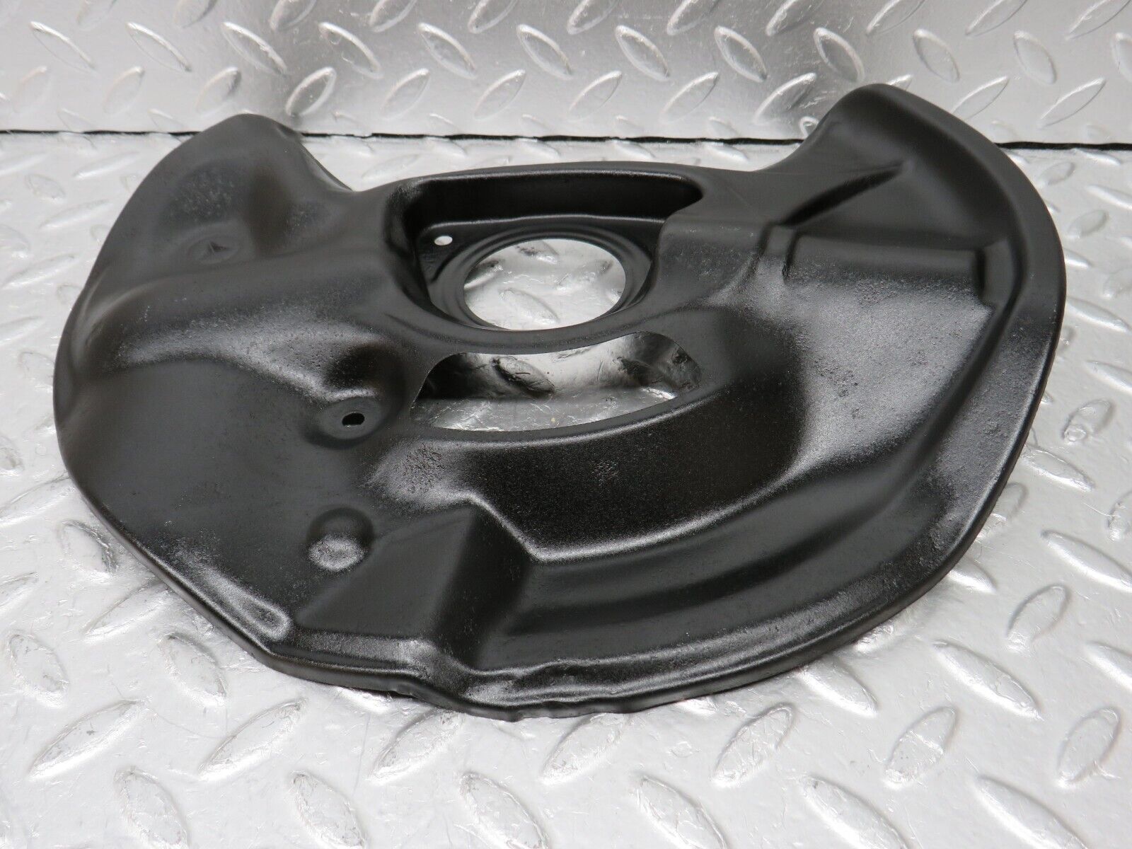34825 Mercedes-Benz W210 320E Front Left Brake Disc Protection Plate