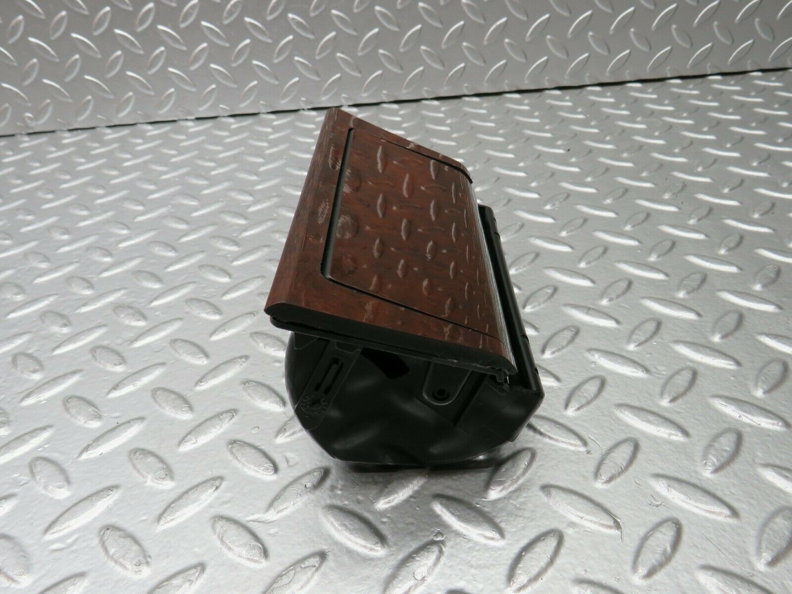 22424 Mercedes-Benz C124 E220 Coupe Centre Console Ashtray Wood Finish