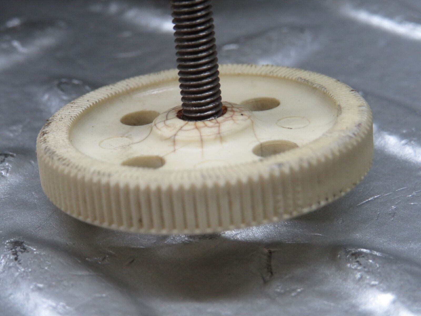 31707 Mercedes-Benz W201 190LE 1.8L Indicator Light Front Left Bosch 1305232911