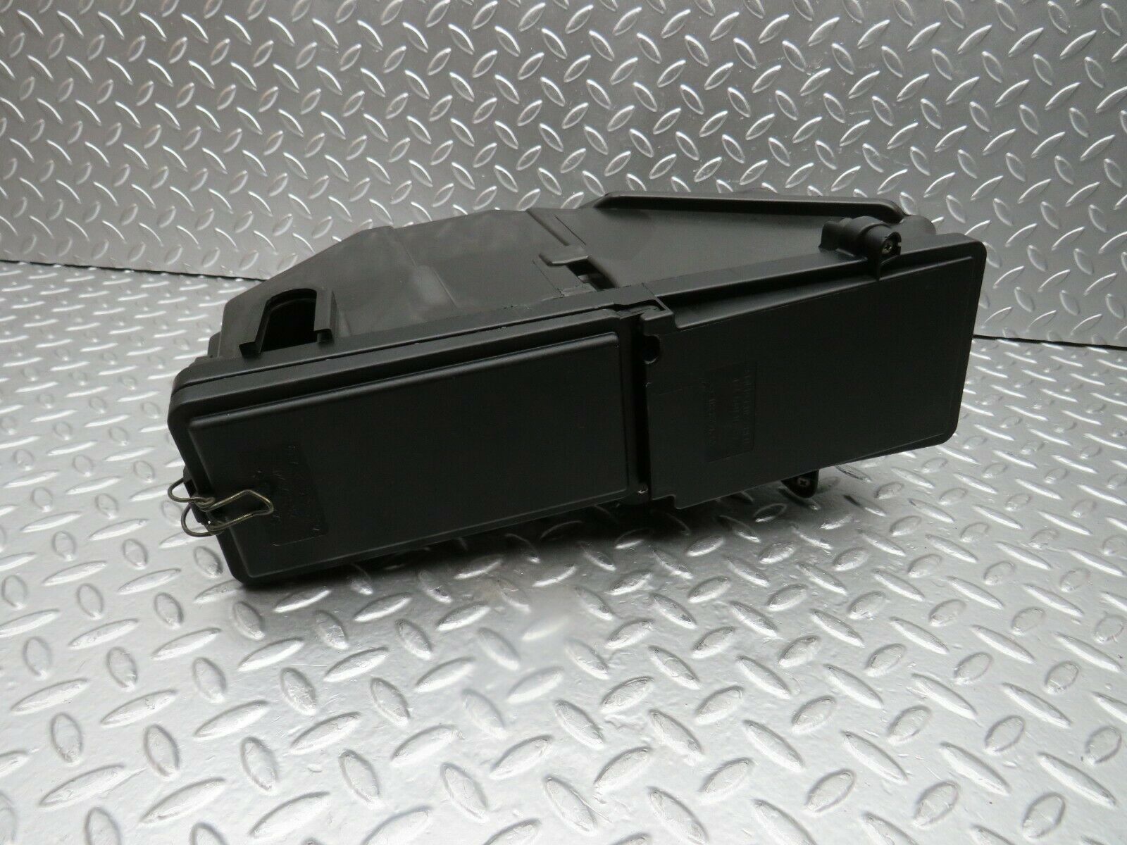 22330 Mercedes-Benz C124 E220 Coupe Fuse Box Lid Cover Panel 1245400282