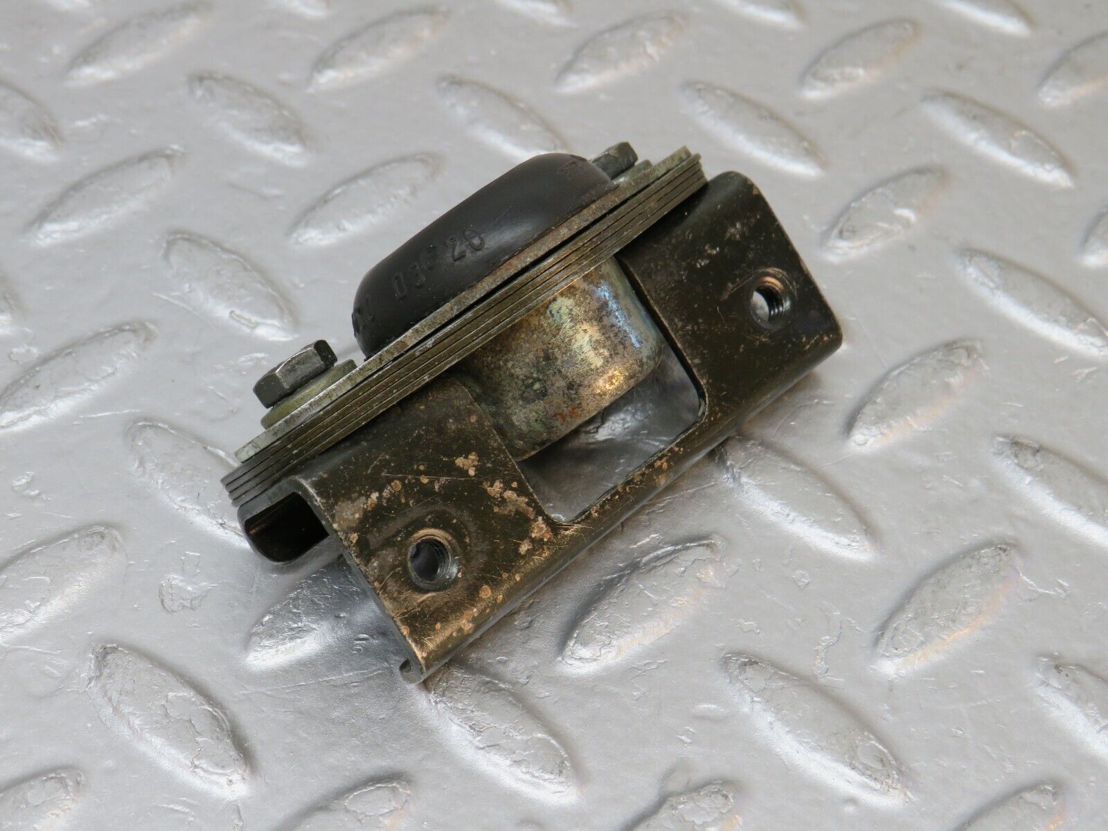 38254 Mercedes-Benz R129 280SL Coupe Roof Lock Latch 1296300320