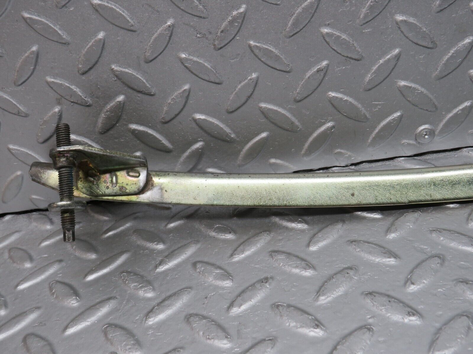 38309 Mercedes-Benz R129 280SL Coupe Front Left Window Channel