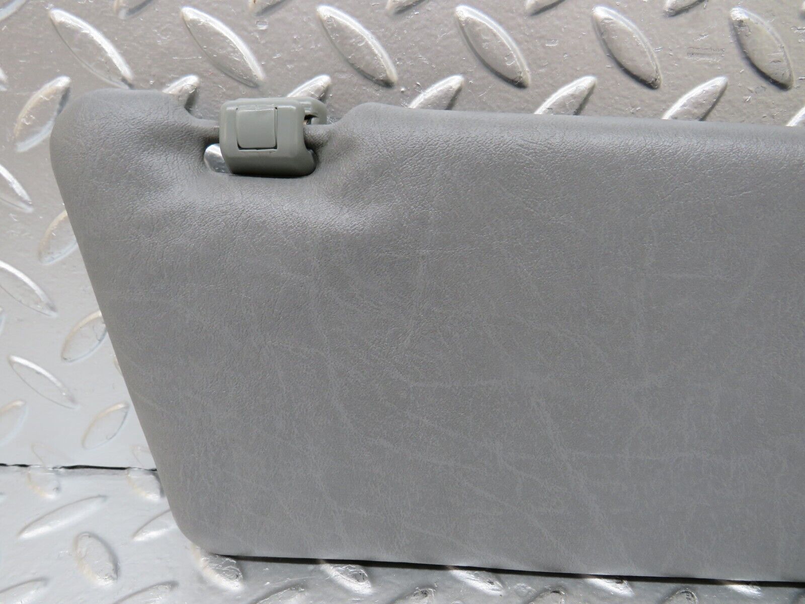 25861 Mercedes-Benz W124 280E Sun Visor Right Side Grey