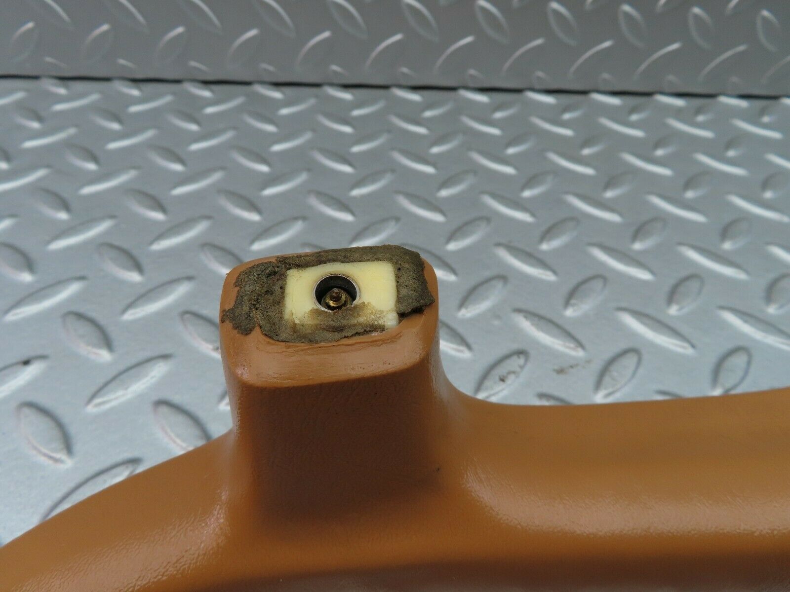 6047 Mercedes-Benz W126 380SE Interior Door Handle Rear Right 1269701201