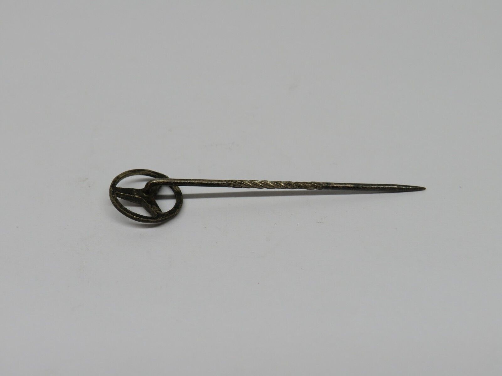 37500 Mercedes-Benz Vintage Lapel Pin Badge