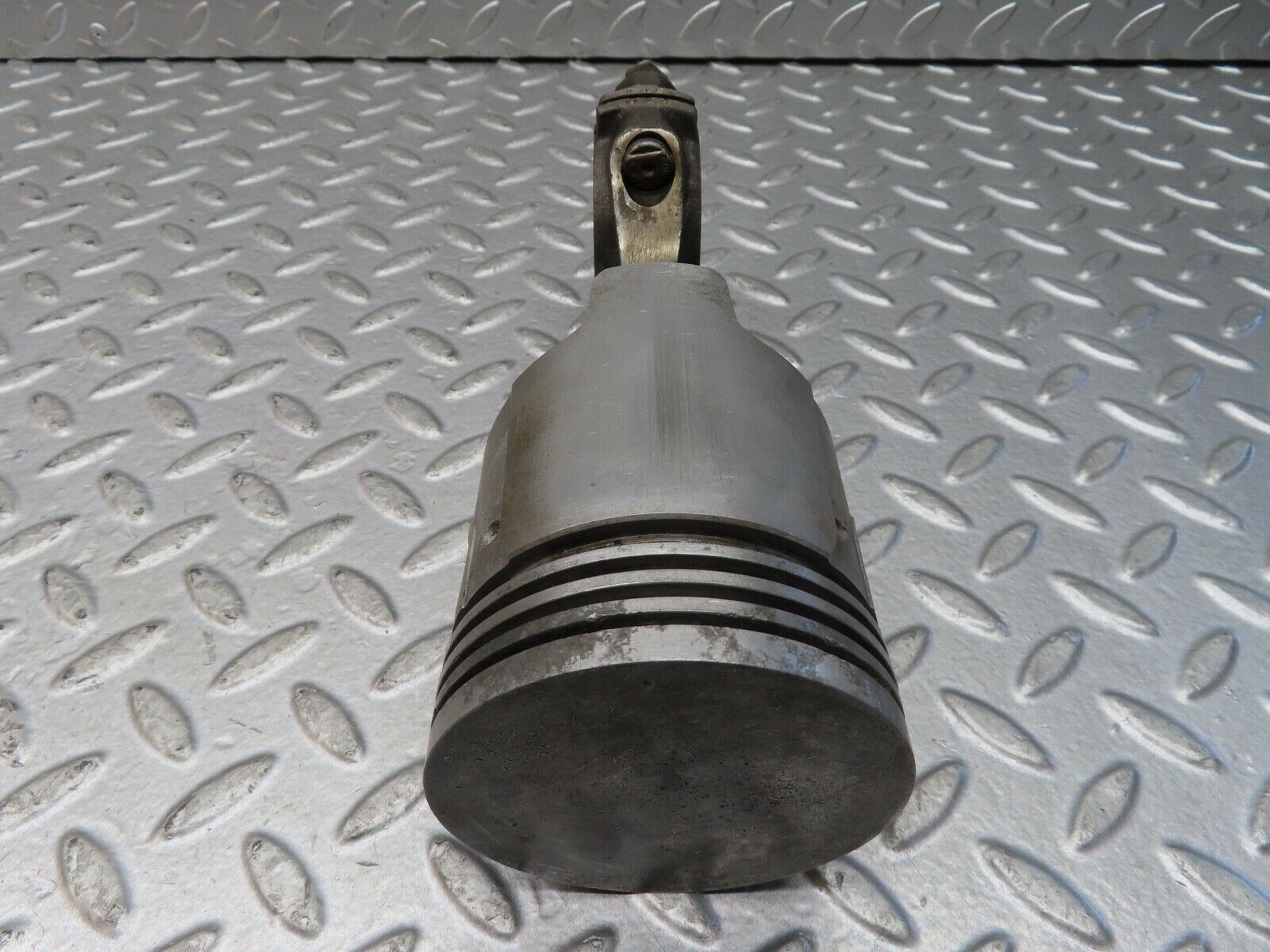 18776 Mercedes-Benz W120 W121 Ponton Piston With Connecting Rod 84.96 mm