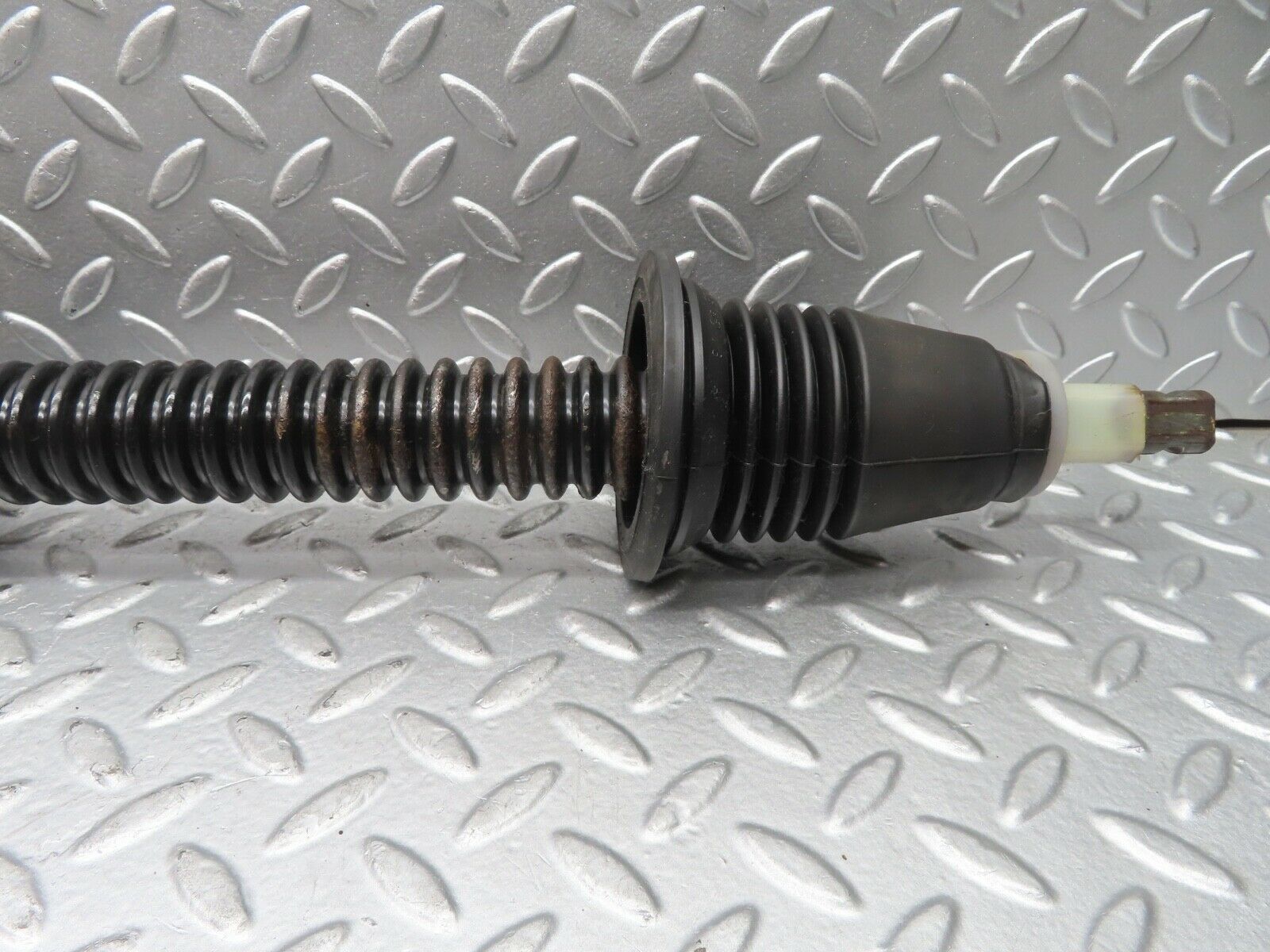 21649 Mercedes-Benz W126 300SE Electric Steering Column 1264621820