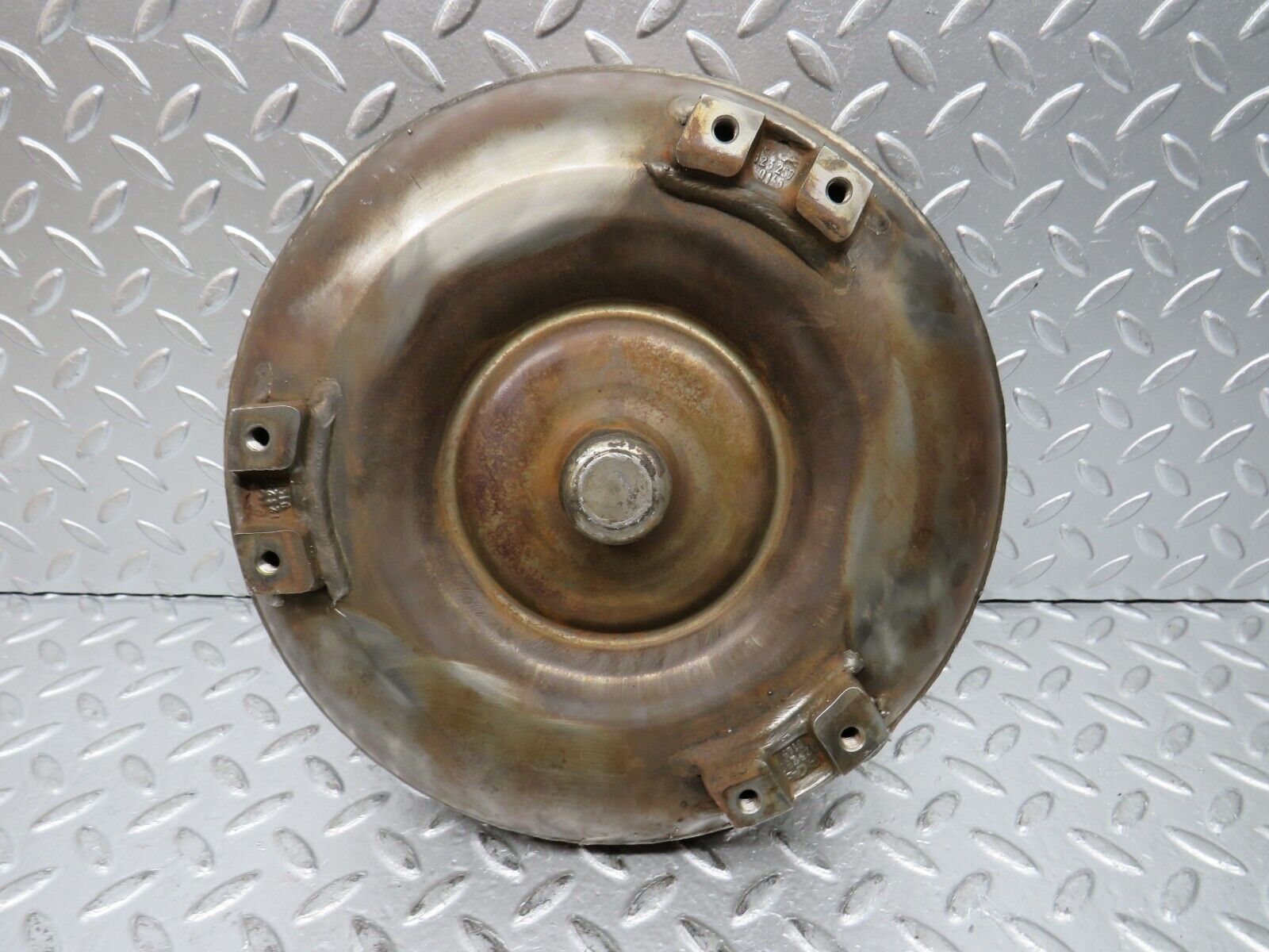 29939 Mercedes-Benz W123 230E Torque Converter 1232500102