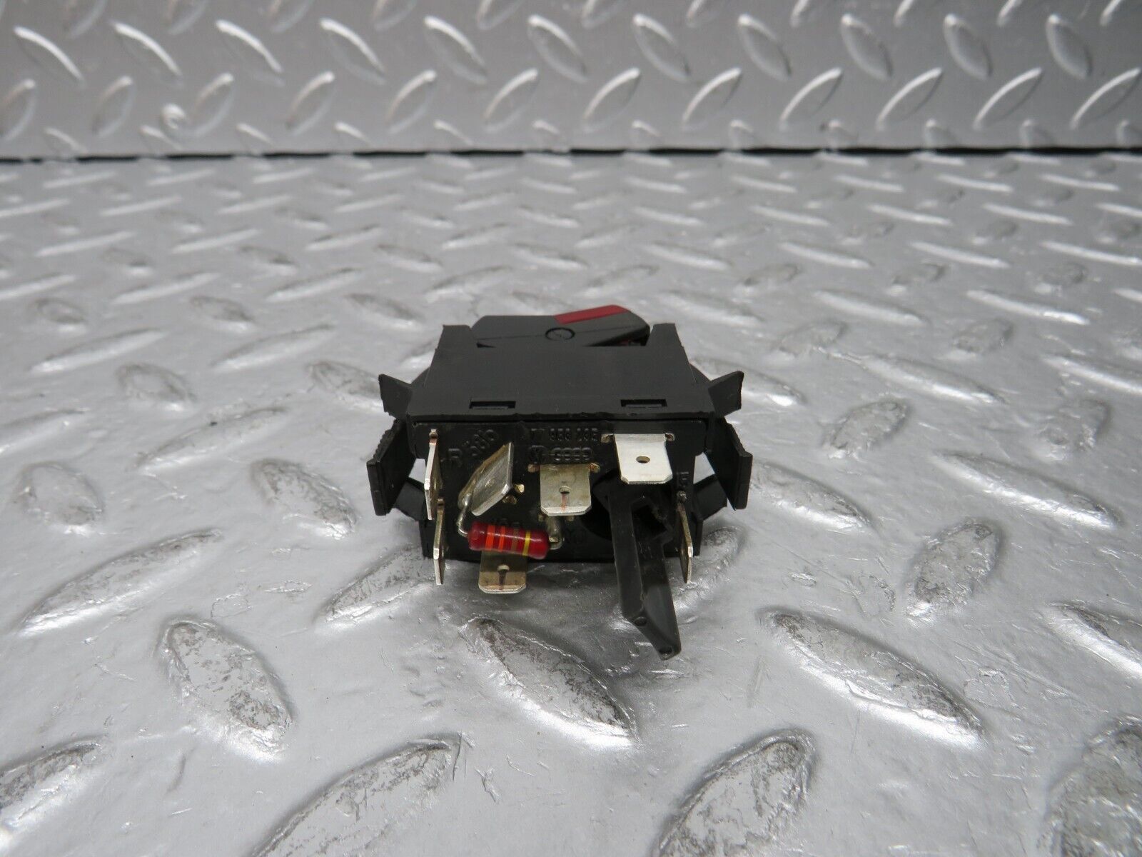 30039 Porsche 924 Hazard Warning Light Switch 477953235