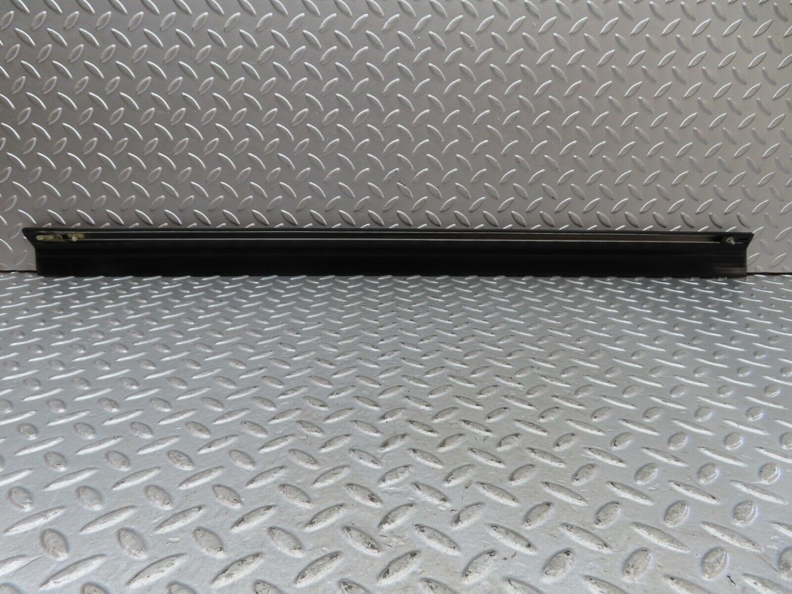 19227 Mercedes-Benz W123 300D Front Right Door Lower Moulding Trim