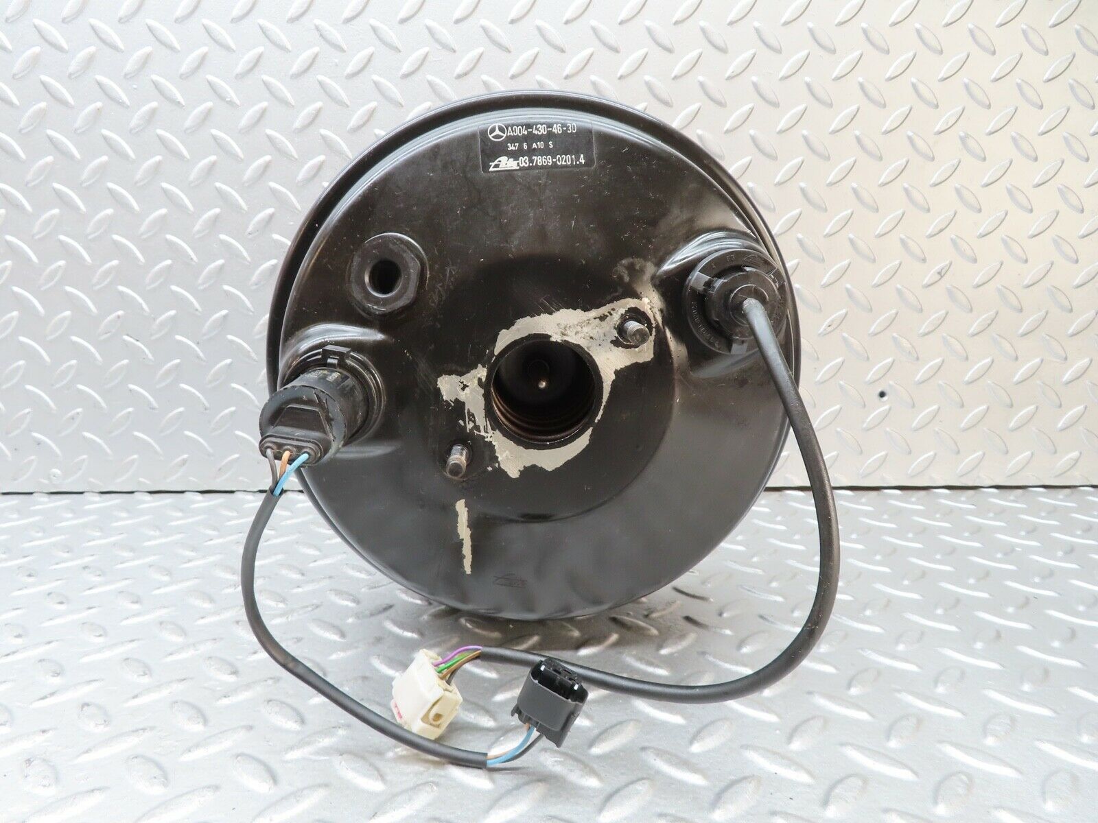 19485 Mercedes-Benz C140 CL420 Coupe Brake Booster ATE 03.7869-0201.4
