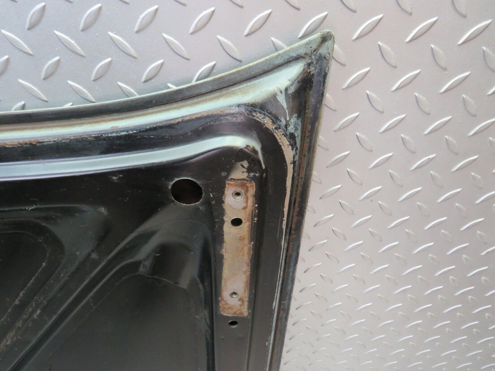 35946 Mercedes-Benz W108 Boot Lid Trunk Door