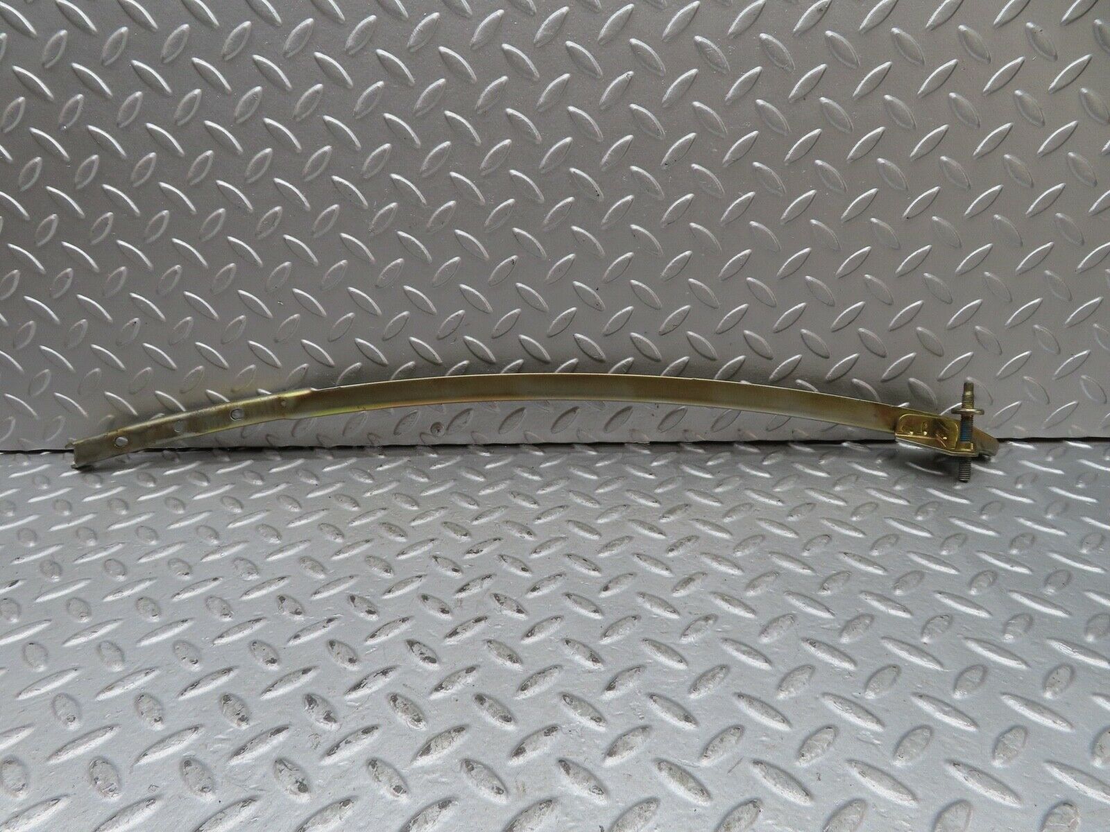 17159 Mercedes-Benz R129 300SL Coupe Left Door Front Window Channel