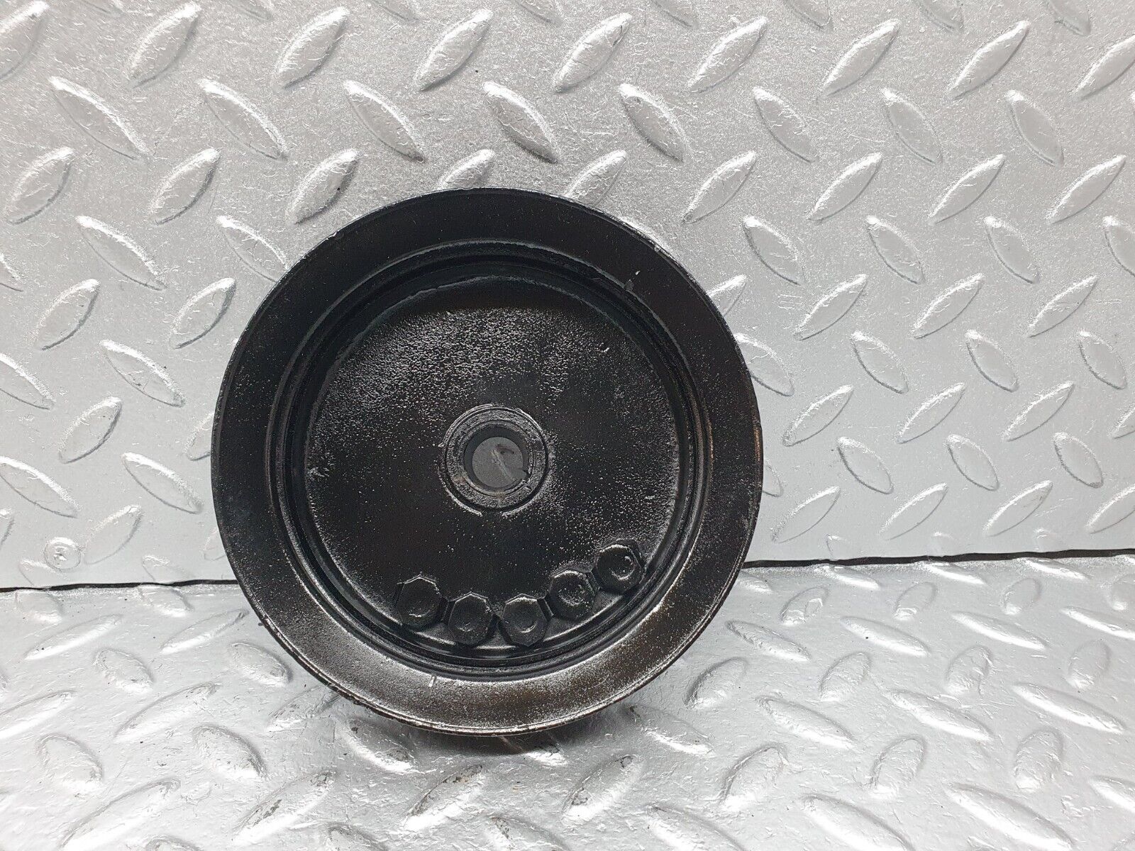 41546 Mercedes-Benz W116 350SE Power Steering Pump Pulley