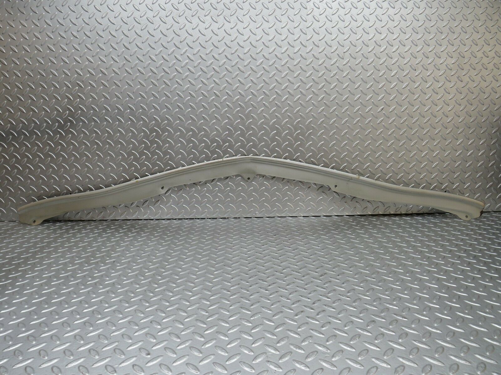 23297 Mercedes-Benz W116 350SE Front Bumper Trim 1168840048