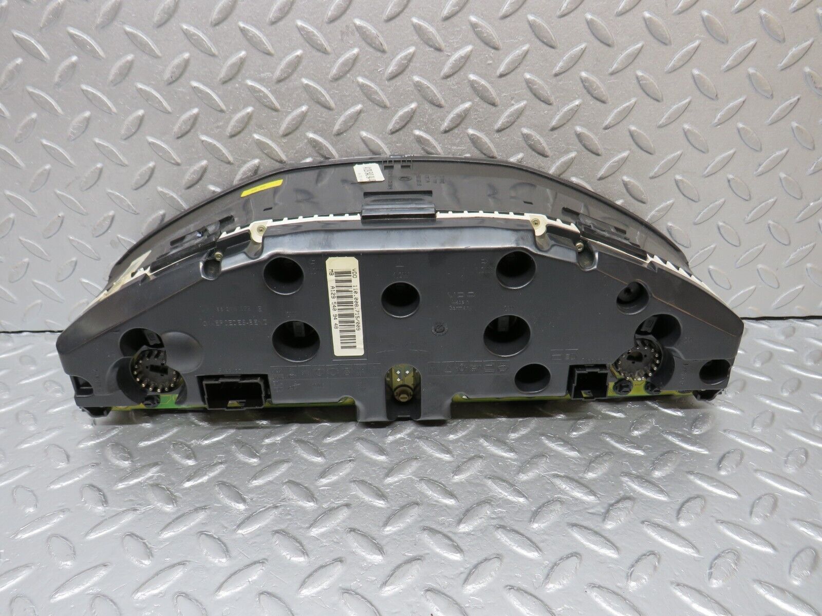 39350 Mercedes-Benz R129 320SL Coupe Instrument Cluster VDO 68K Miles 1295409448