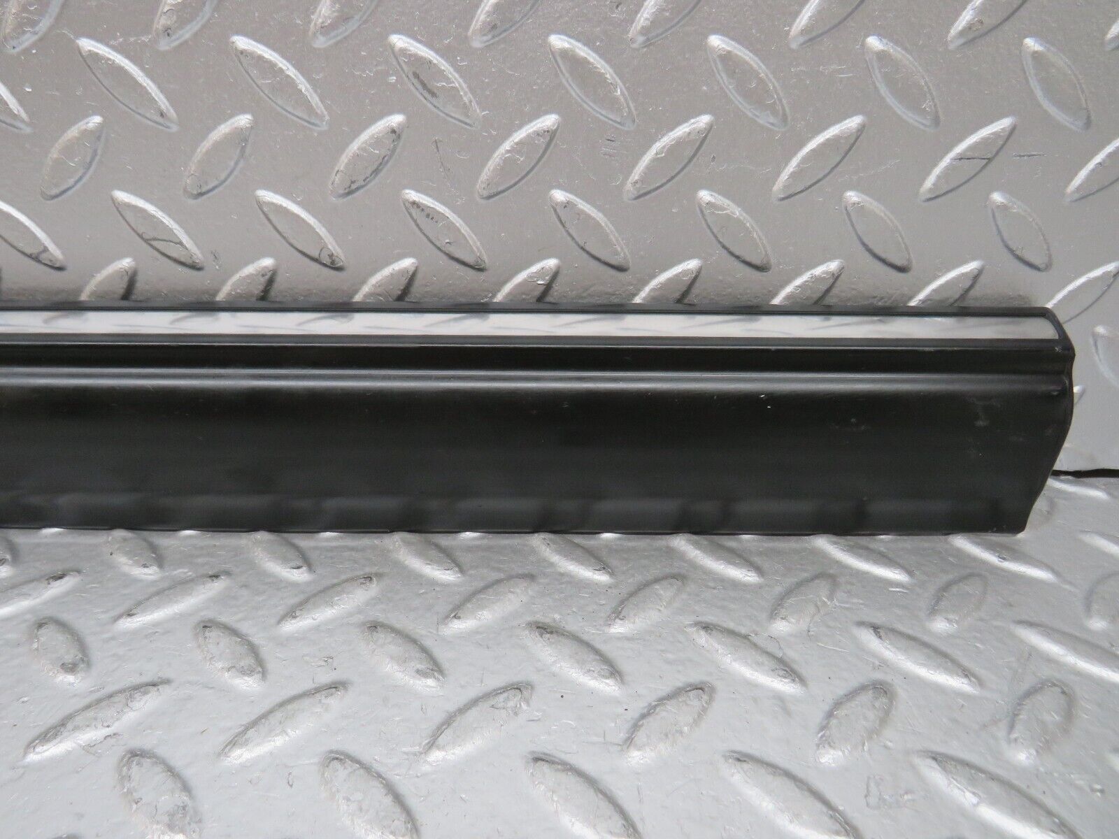 26789 Mercedes-Benz W123 240D Rear Left Door Lower Trim