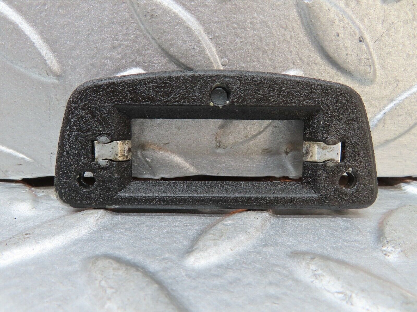 17835 Mercedes-Benz W116 450SEL Rear View Mirror Mount Bracket