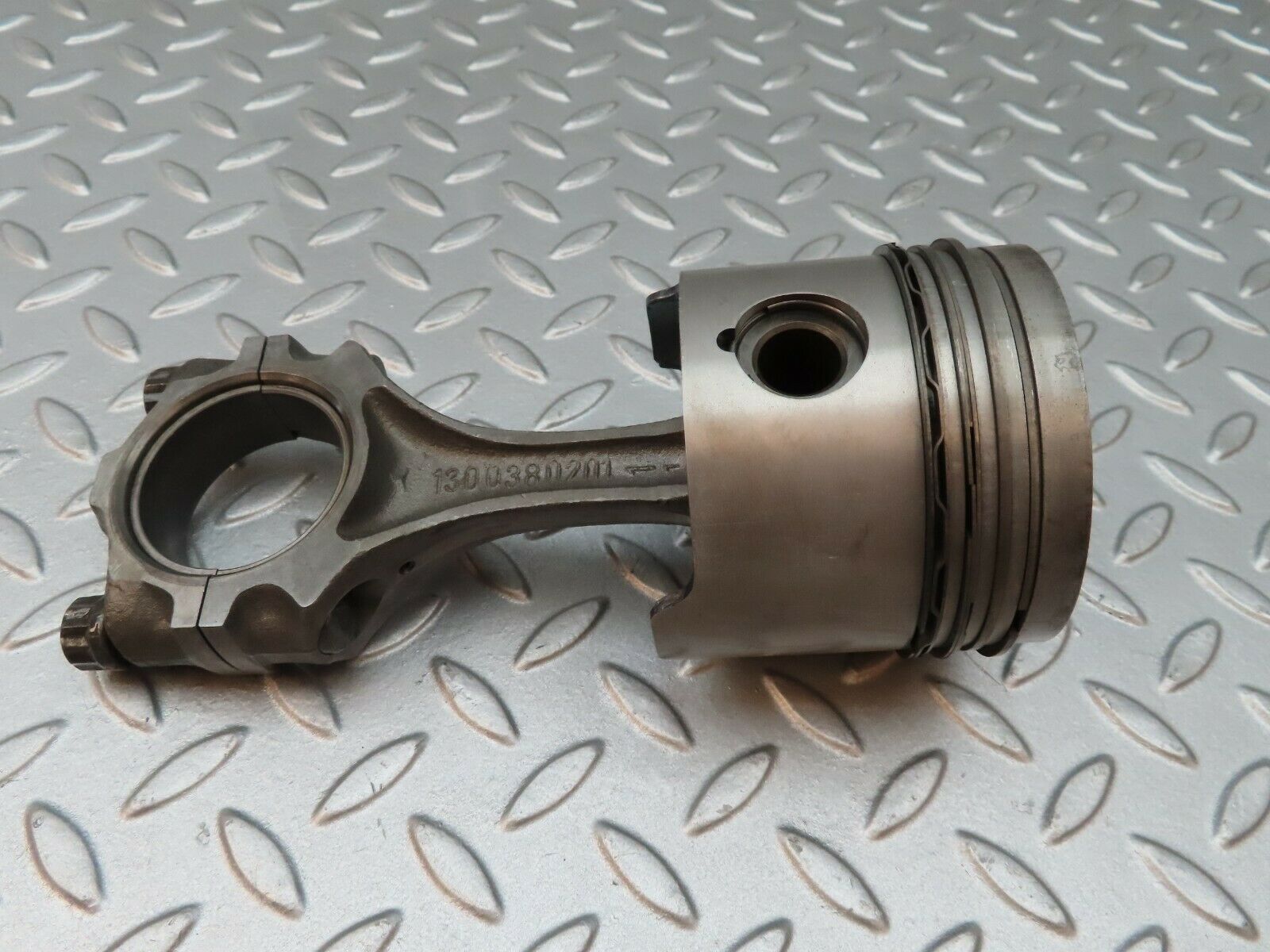 3507 Mercedes-Benz W108 280SE Piston With Connecting Rod 86.49 mm