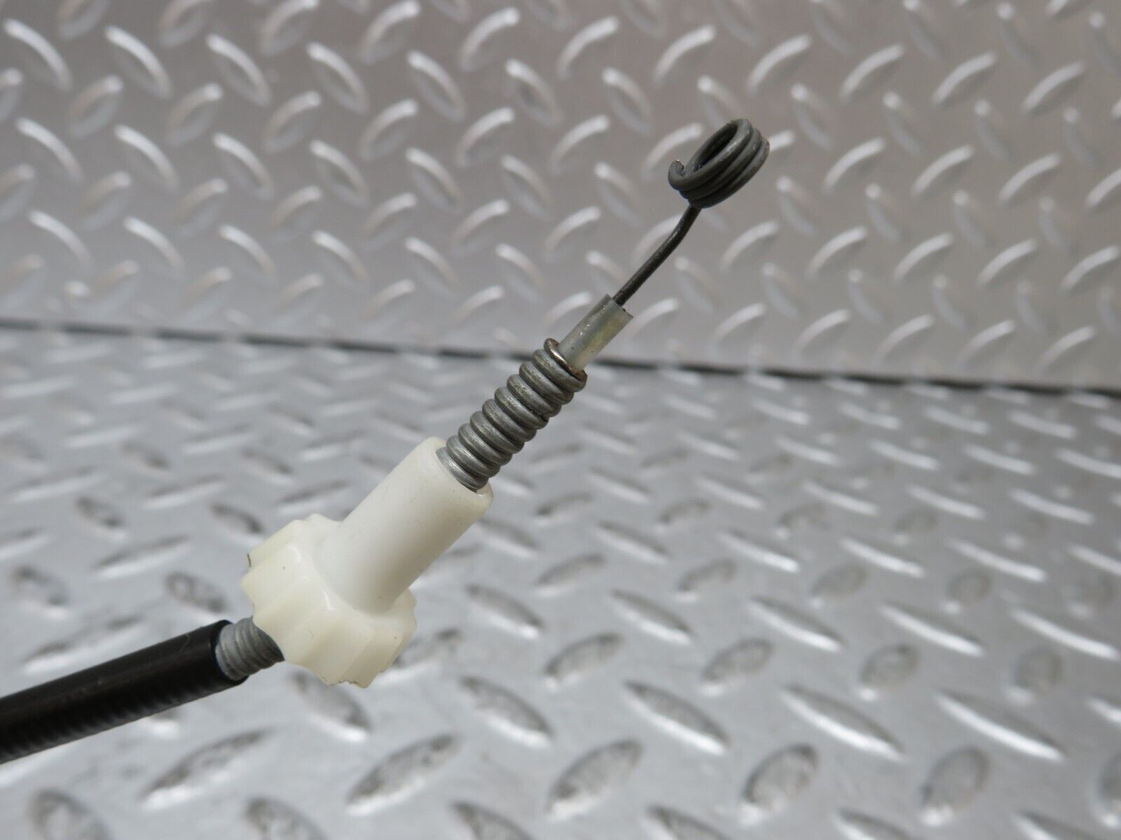 26602 Mercedes-Benz C124 220CE Coupe Heater Control Unit Switch 1248300185