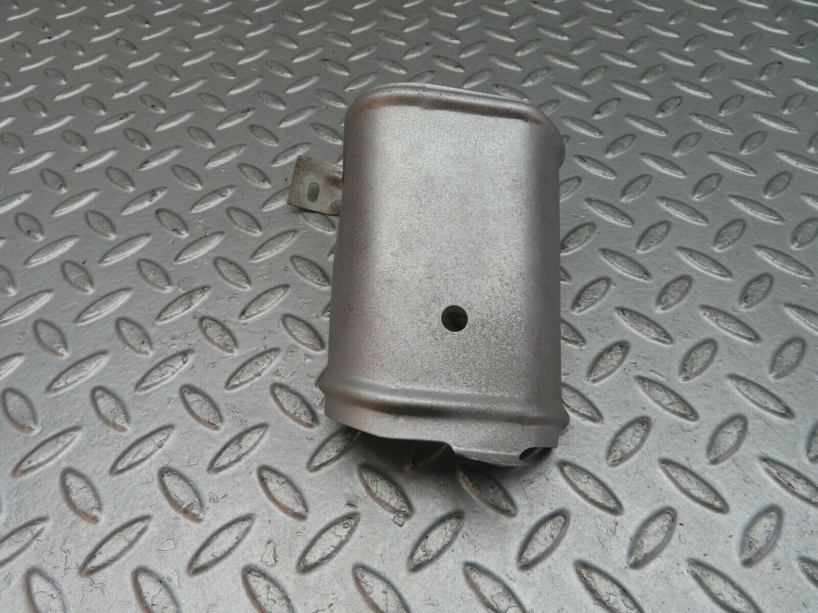 9569 Mercedes-Benz C123 280CE Coupe Exhaust Heat Shield