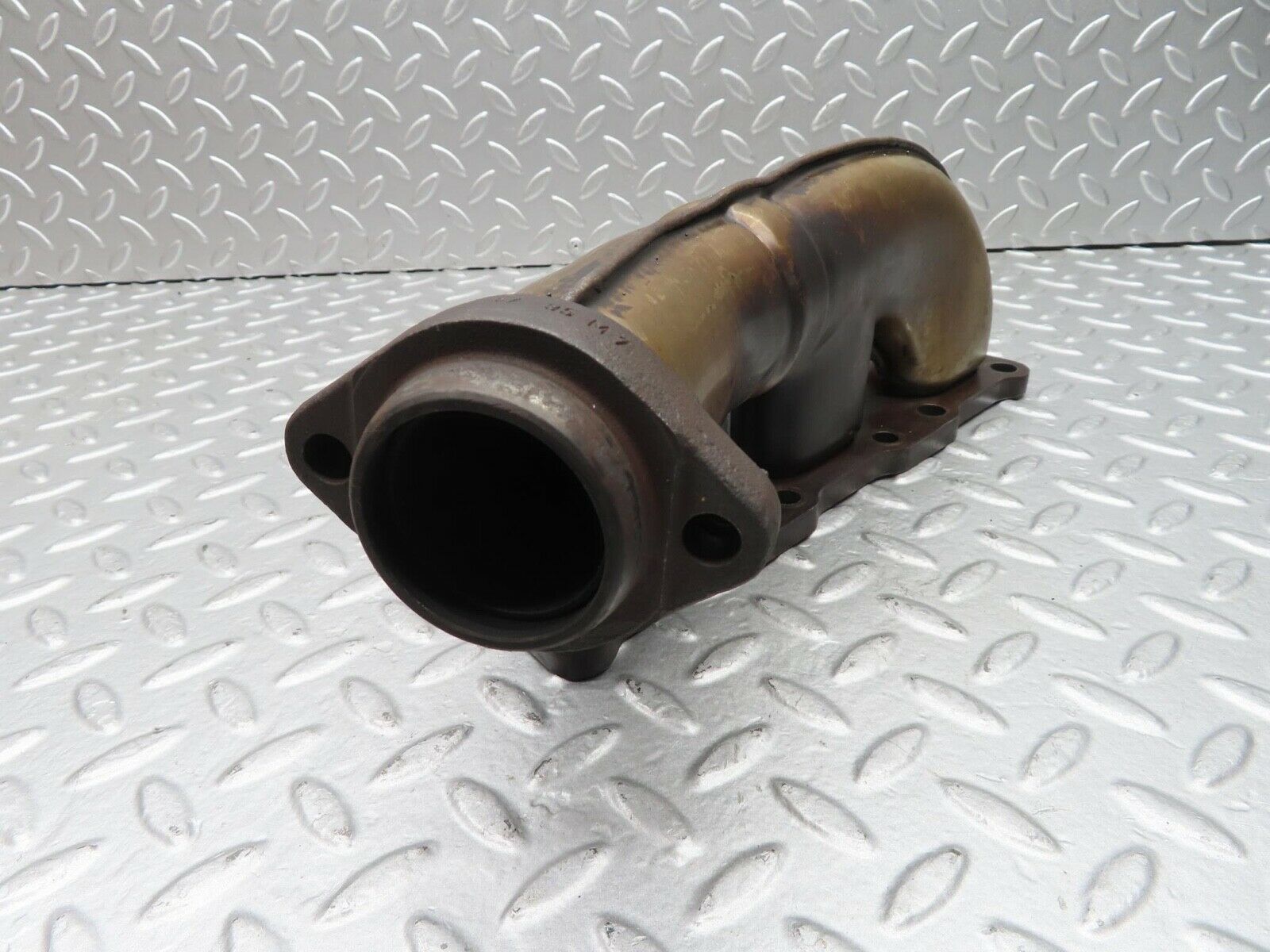 15049 Mercedes-Benz W140 S320 Exhaust Manifold 1-3