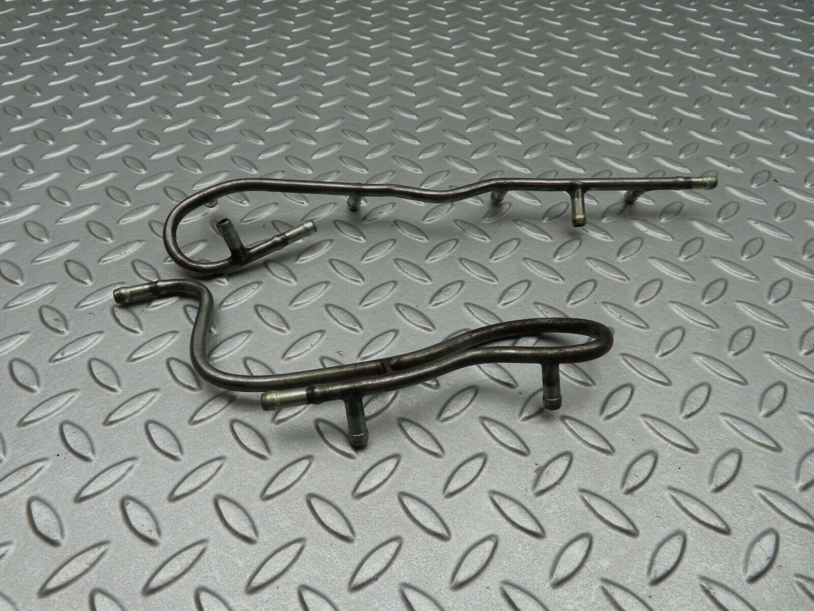 4846 Mercedes-Benz W114 280CE Coupe Fuel Injection Pipes