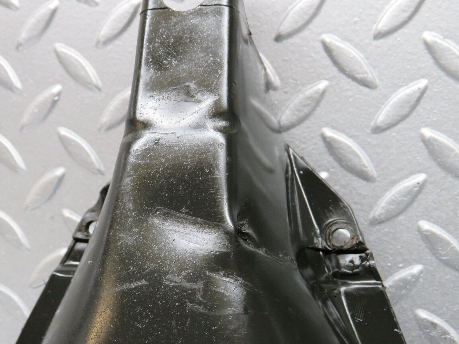 38433 Mercedes-Benz R129 280SL Coupe Rear Control Arm Cover Pair 1293520188