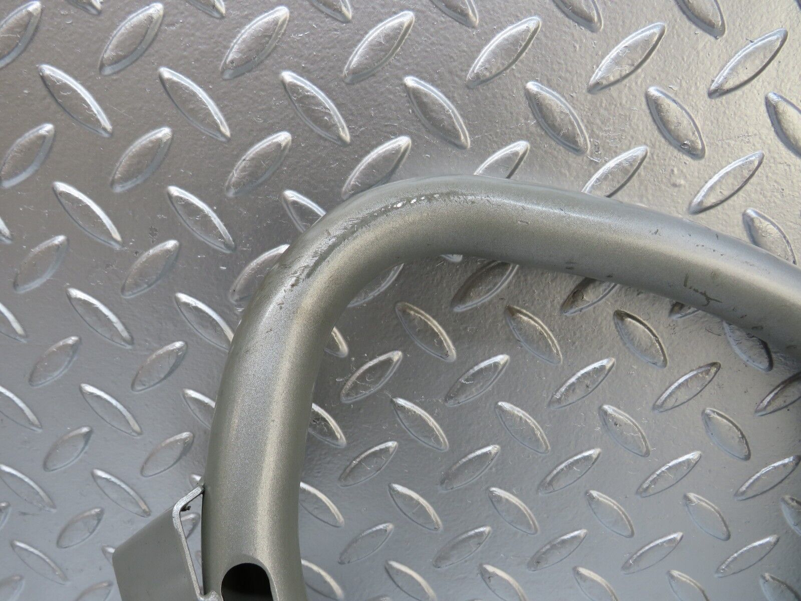 25014 Mercedes-Benz W140 S320 Trunk Lid Hinge Left Side