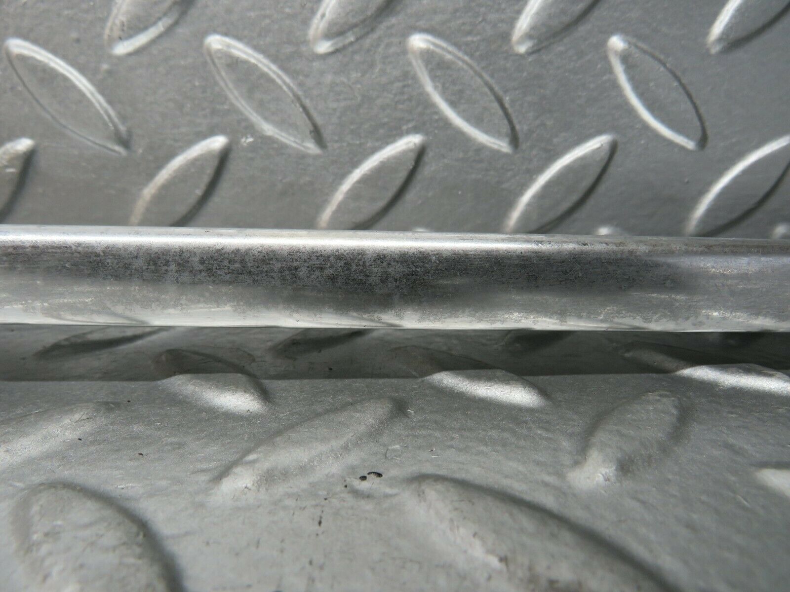 23365 Mercedes-Benz W116 350SE Roof Chrome Trim Right Side