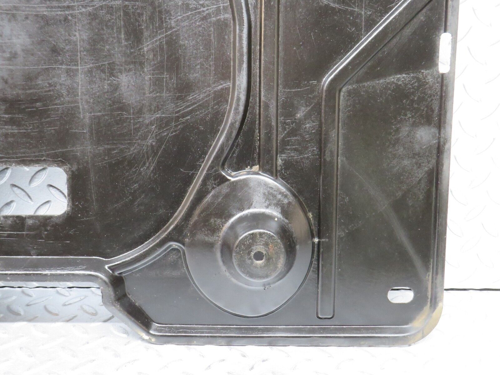 38609 Mercedes-Benz R129 280SL Coupe Engine Bay Undertray Cover 1295240930