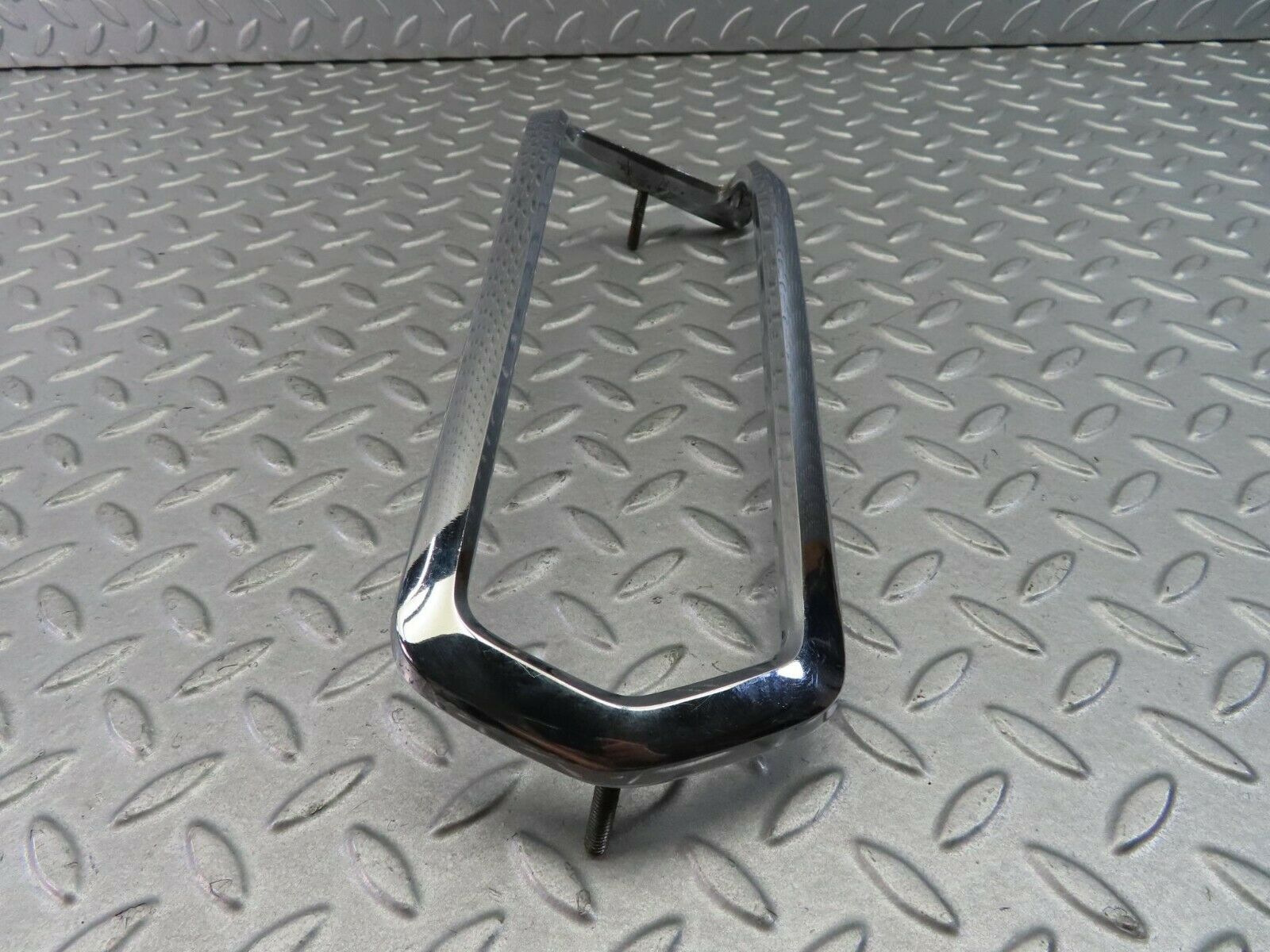 8099 Mercedes-Benz W108 Tail Light Chrome Frame Right 1088260259