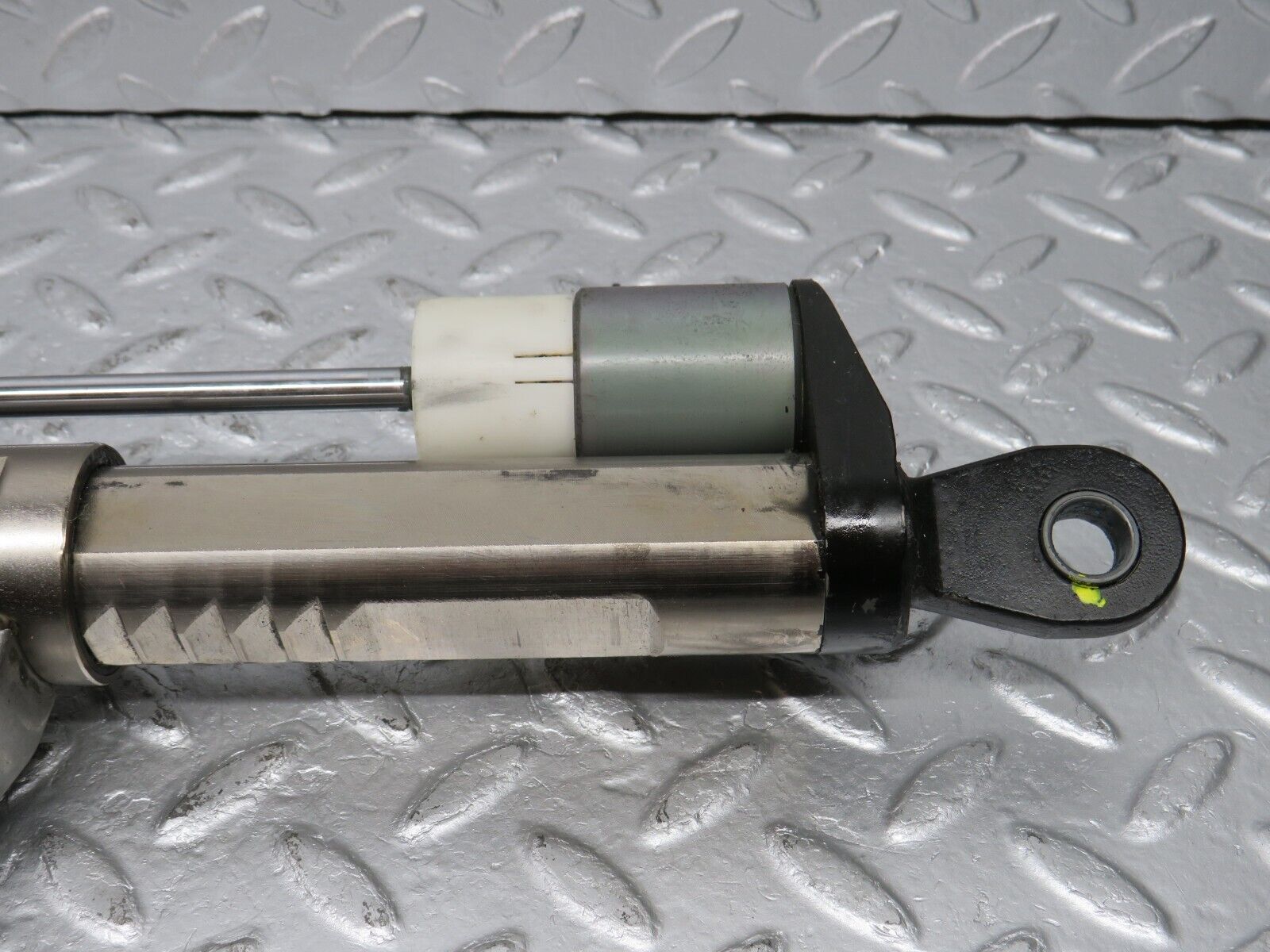 39460 Mercedes-Benz R129 320SL Coupe Roll Bar Hydraulic Cylinder Right 1298600435