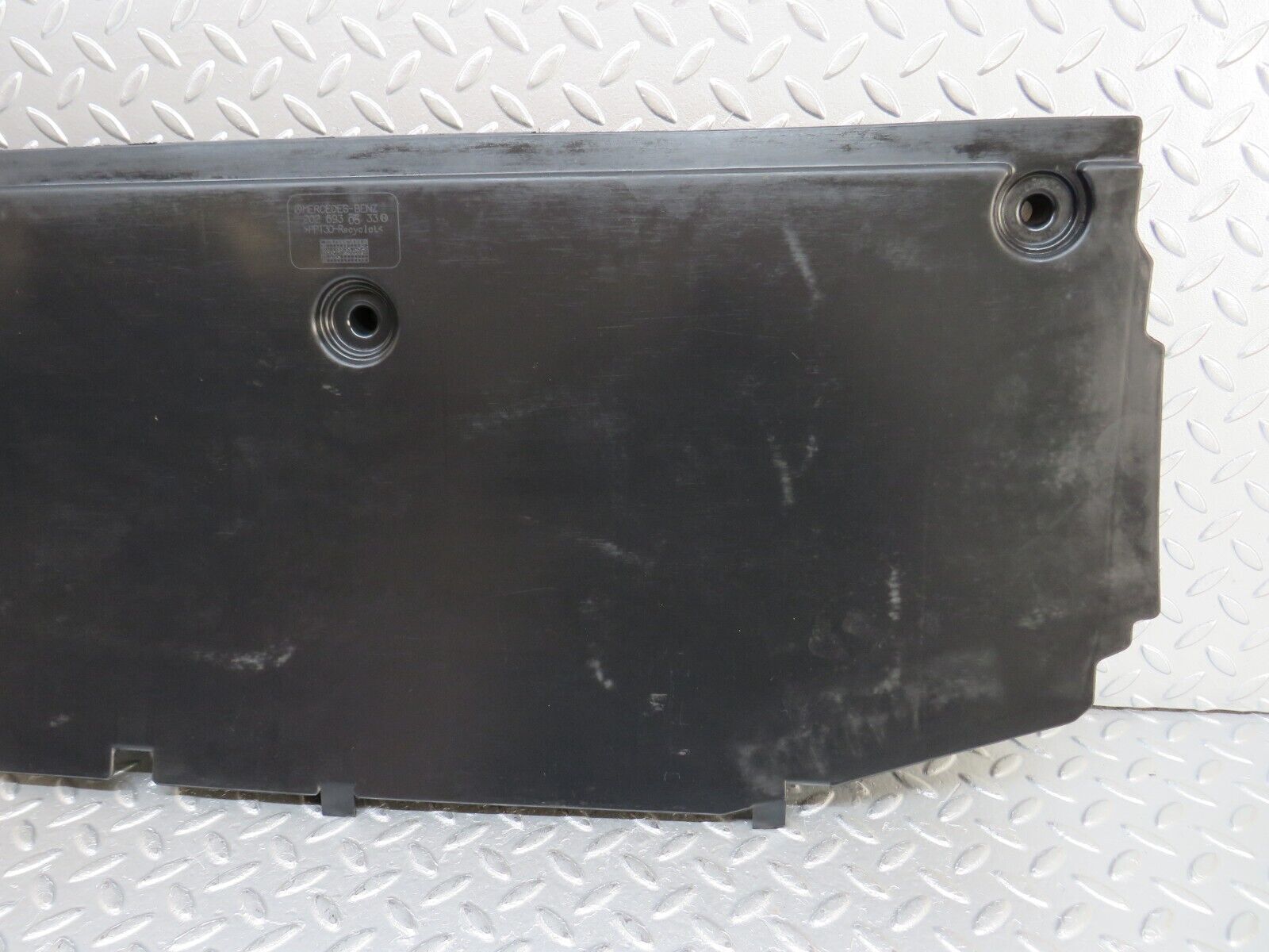 33216 Mercedes-Benz W202 C180 Trunk Storage Cover Panel 2026930533