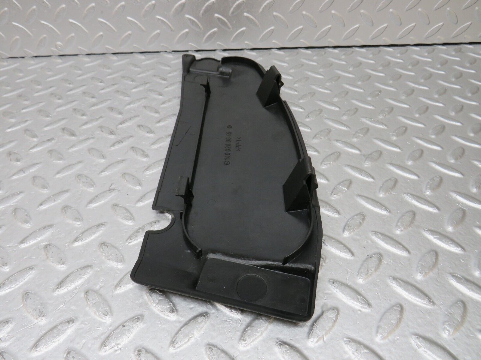 35311 Mercedes-Benz W140 Right Headlight Cover Cap 1406280845