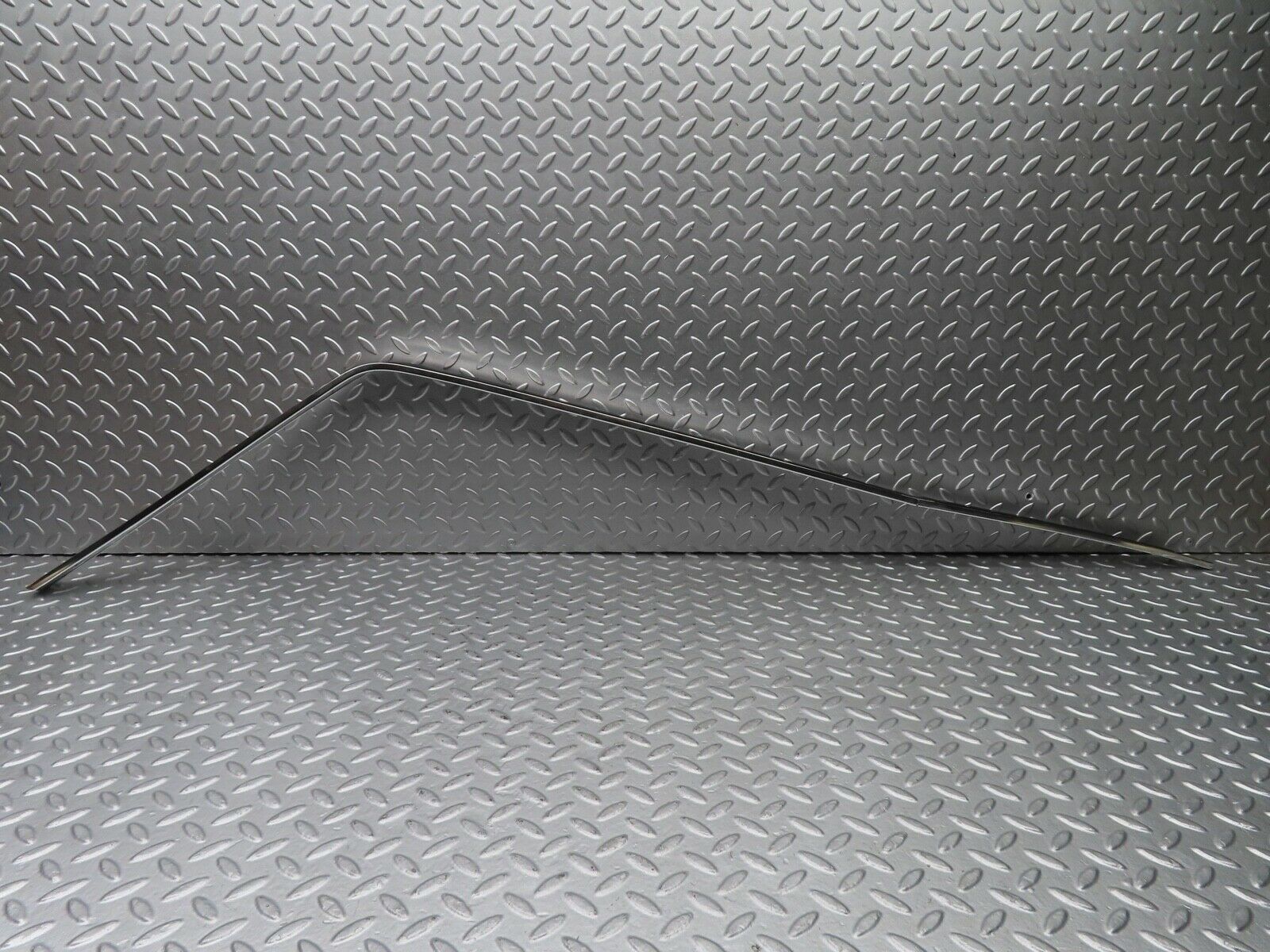 20955 Mercedes-Benz W114 250CE Coupe Roof Chrome Moulding Trim Left Side