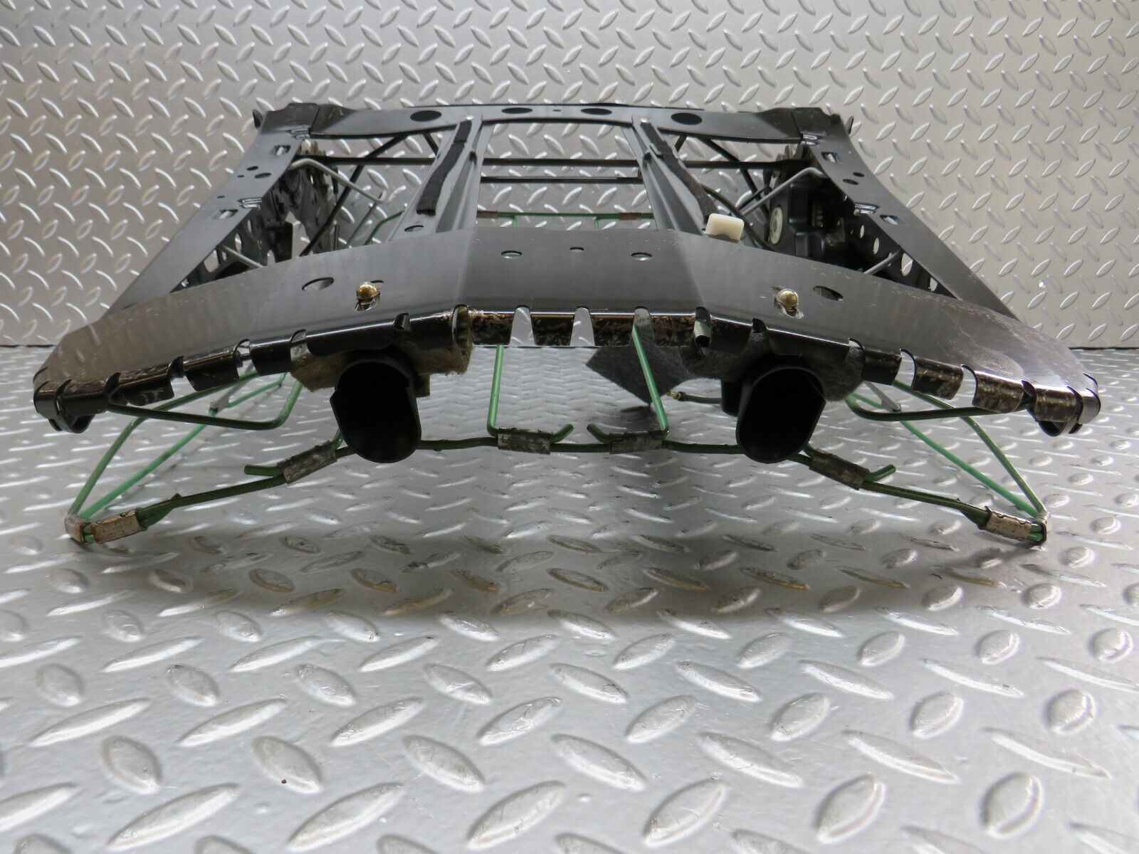 26623 Mercedes-Benz C124 220CE Coupe Front Right Seat Backrest