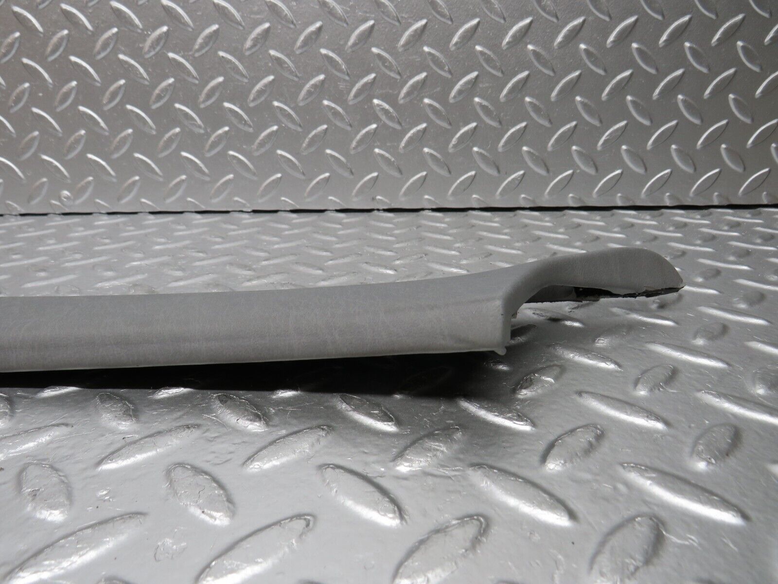 30360 Mercedes-Benz W124 230E A Pillar Cover Left Grey 1246920389