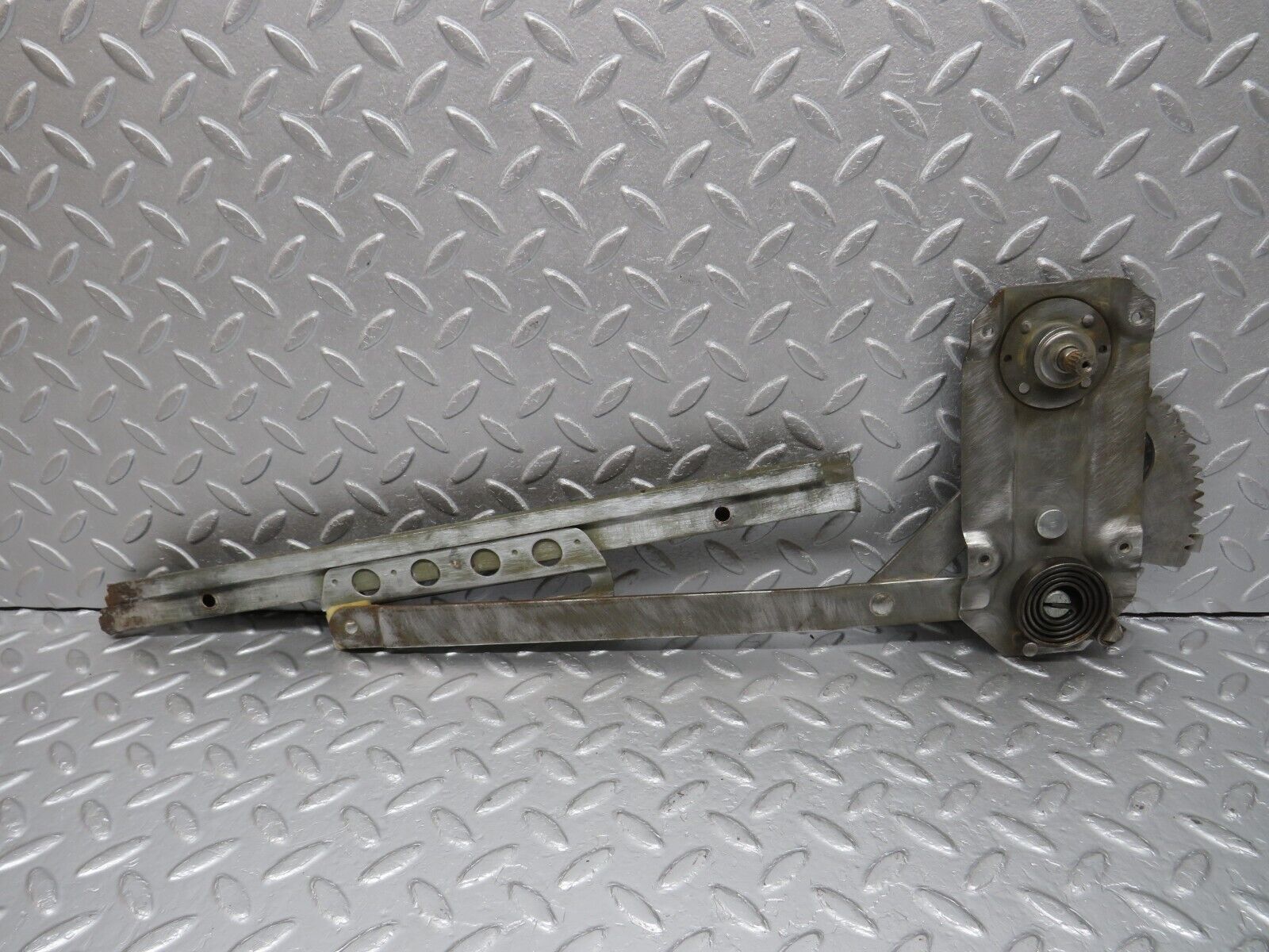 40358 Mercedes-Benz W110 230 Front Left Manual Window Regulator